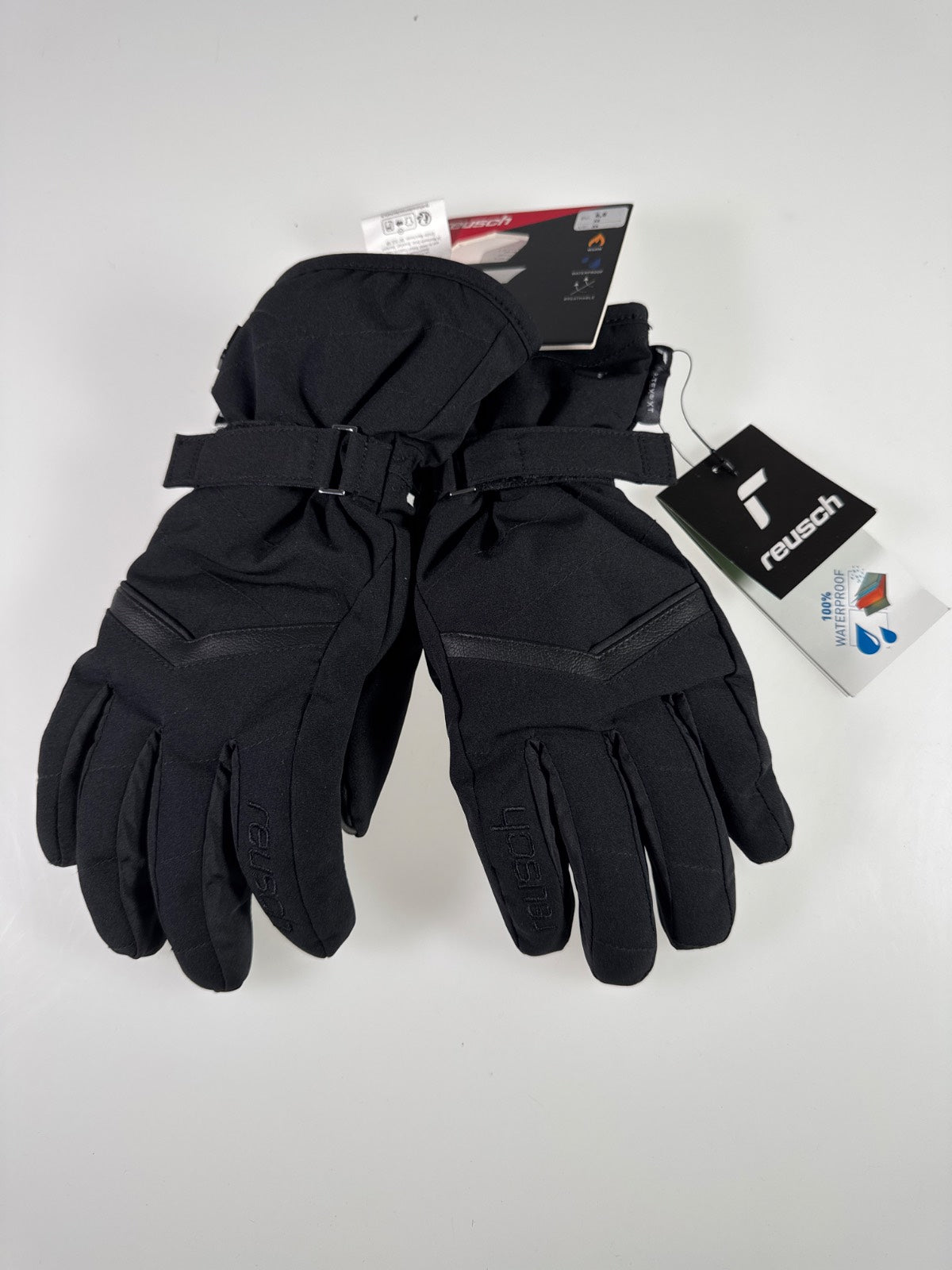 Reusch Moni R-TEX XT Damen Skihandschuhe Gr. 6,5 #11014