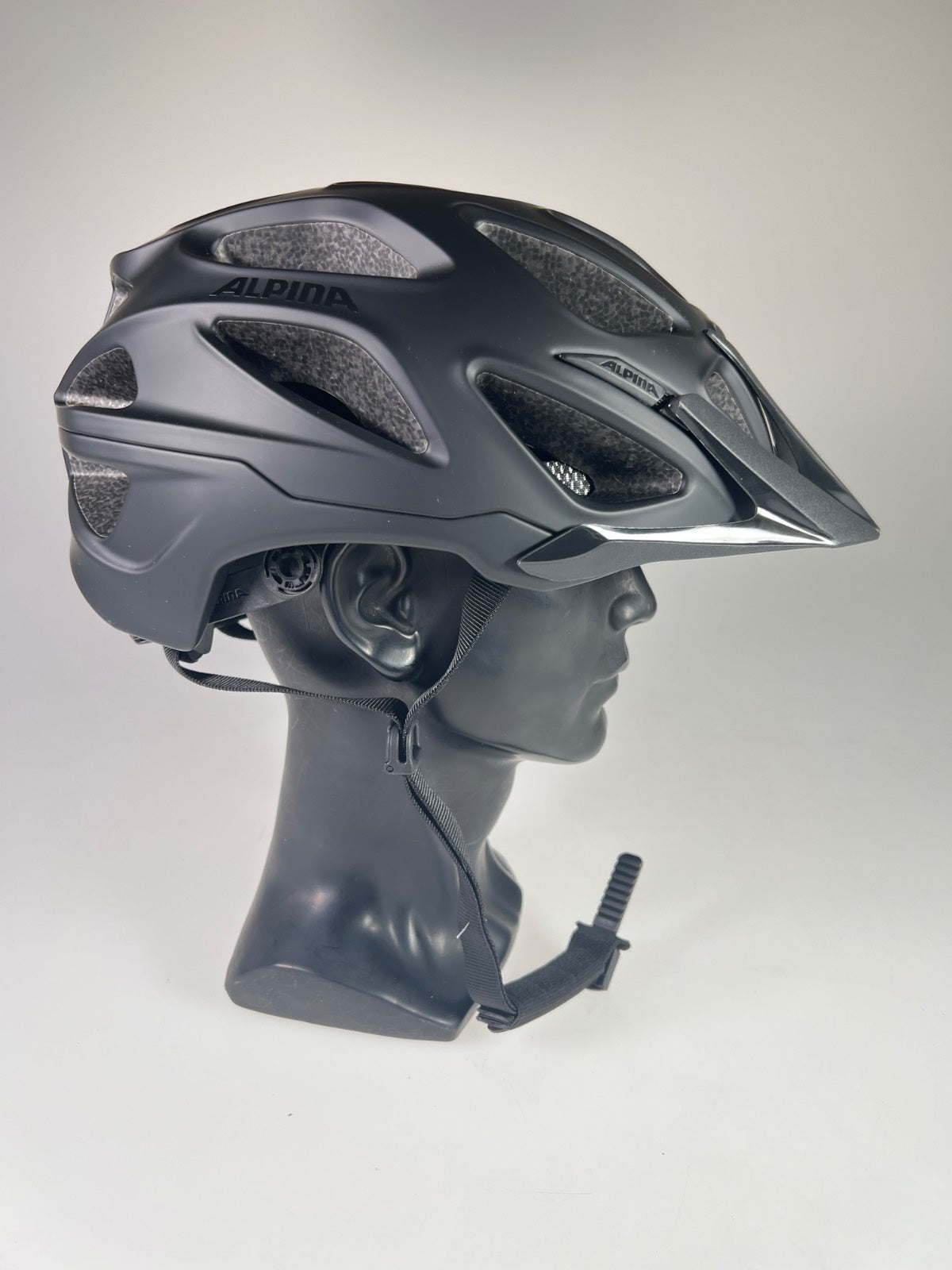 ALPINA Mythos 3.0 L.E. Fahrradhelm - Größe 57-62cm #10396