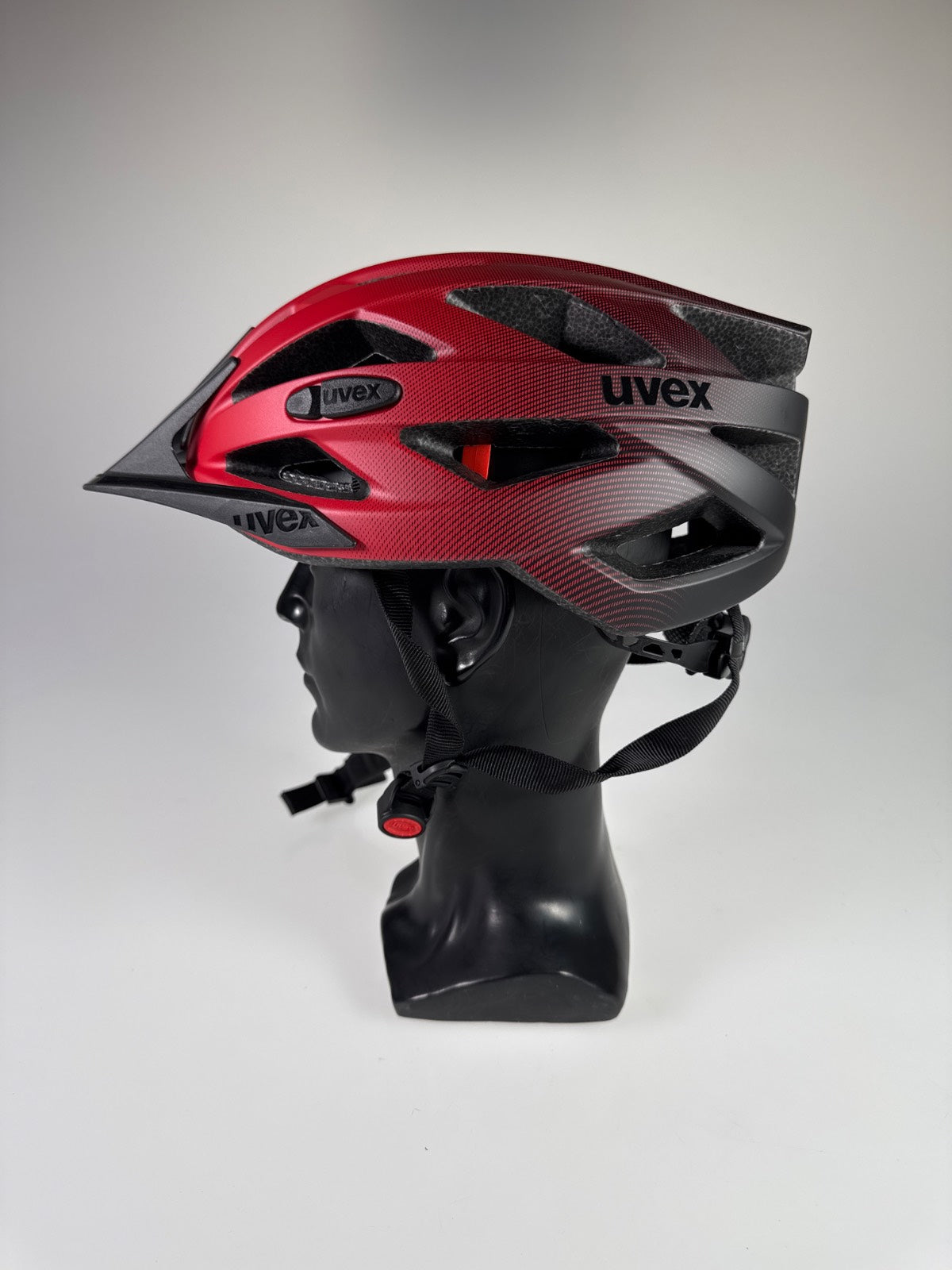 uvex I-VO CC Fahrradhelm - Größe 56-60cm #10929