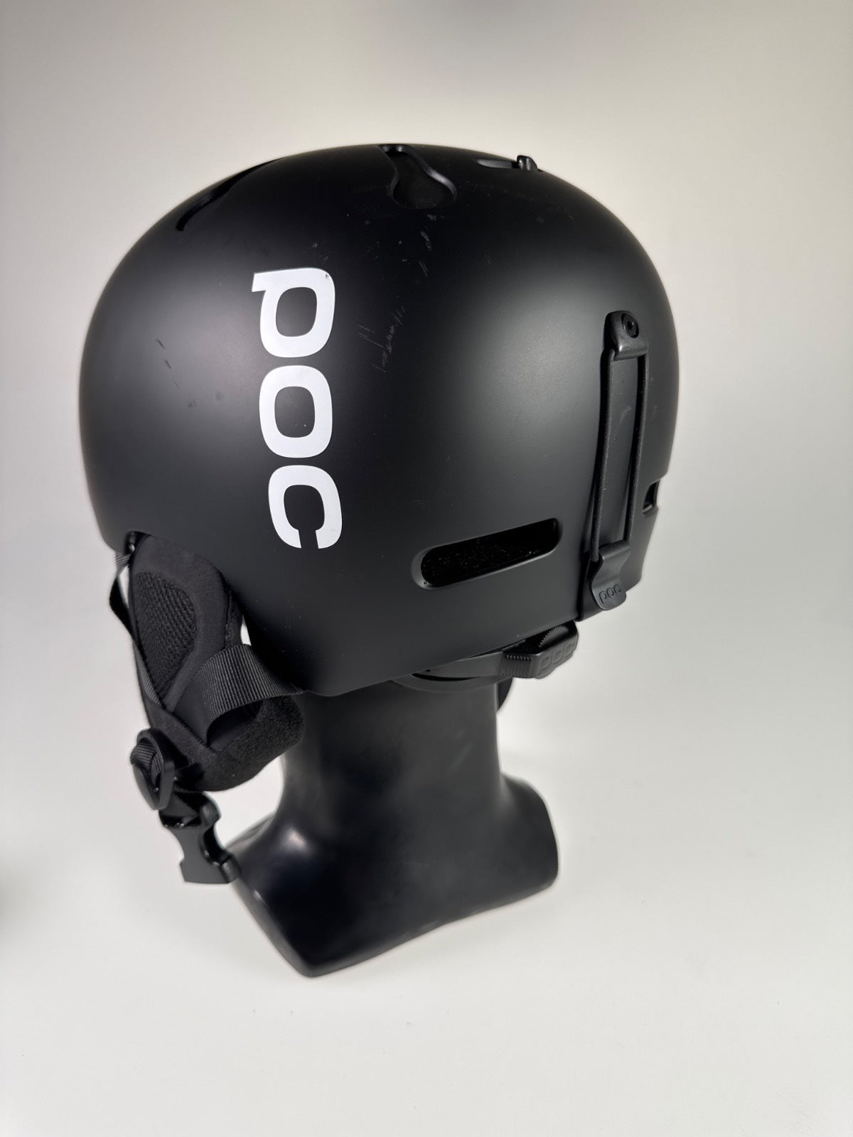 POC Auric Cut Skihelm - Größe 55-58cm #10926