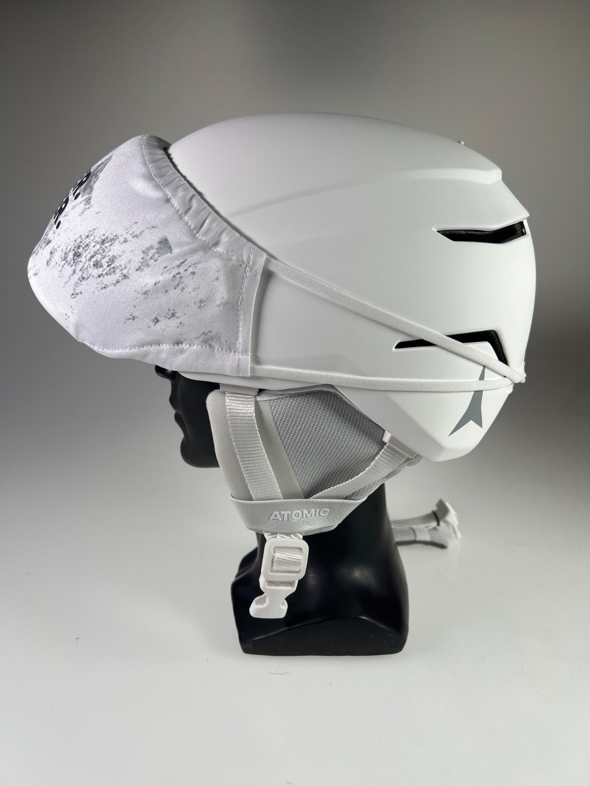 Atomic Savor Visor Stereo Skihelm - Größe 59-63cm #10424