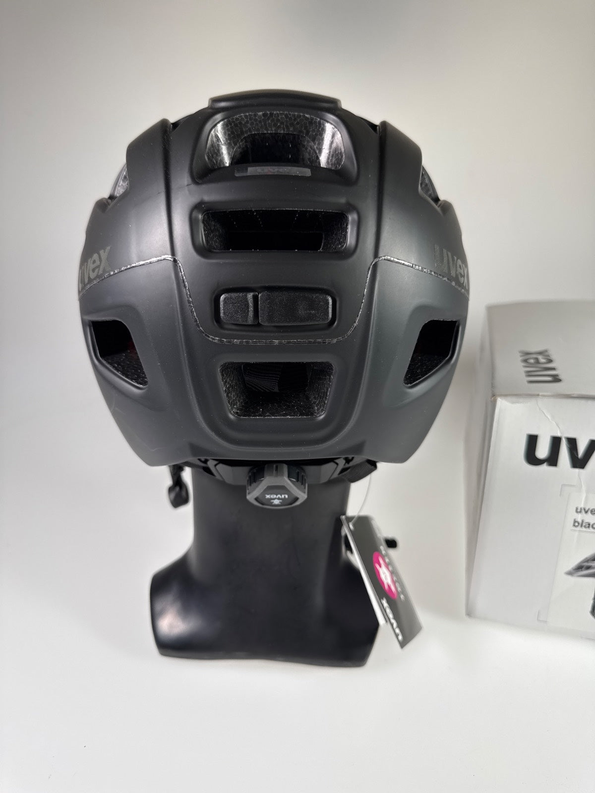 Uvex Finale 2.0 Tocsen Fahrradhelm - Größe 56-61cm #10722