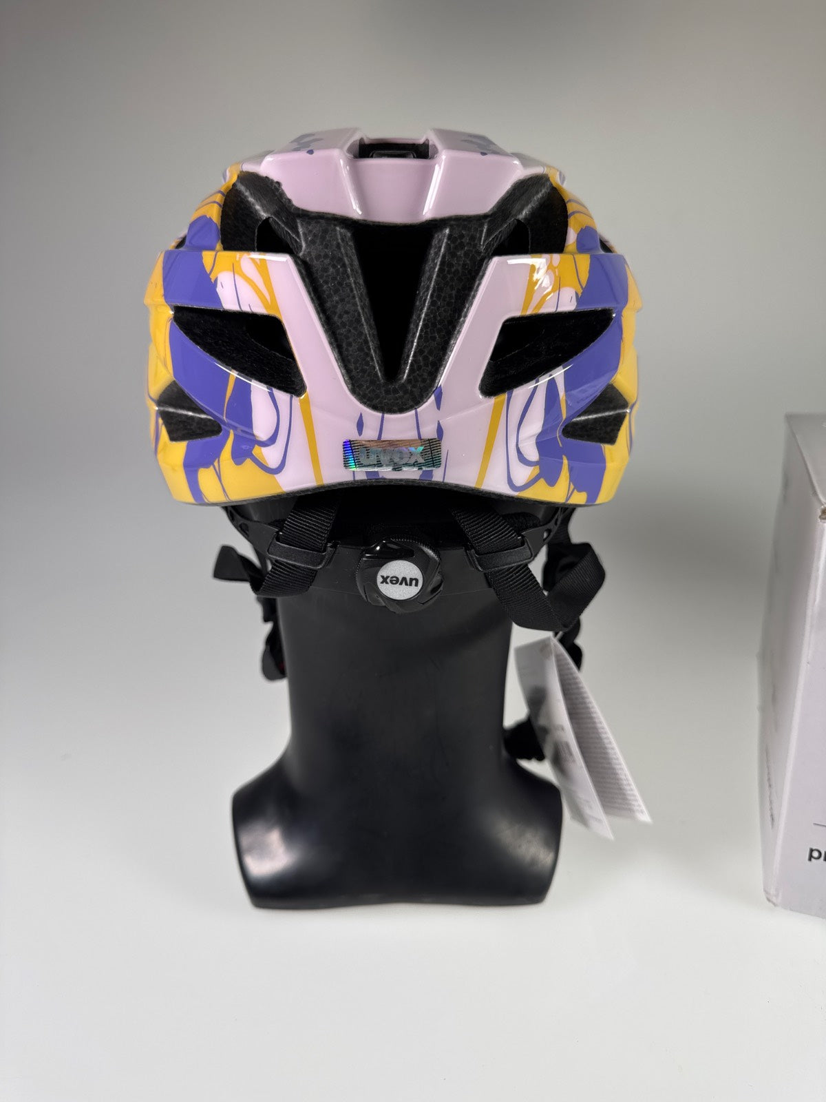 uvex Air Wing Fahrradhelm - Größe 52-57cm #8510 