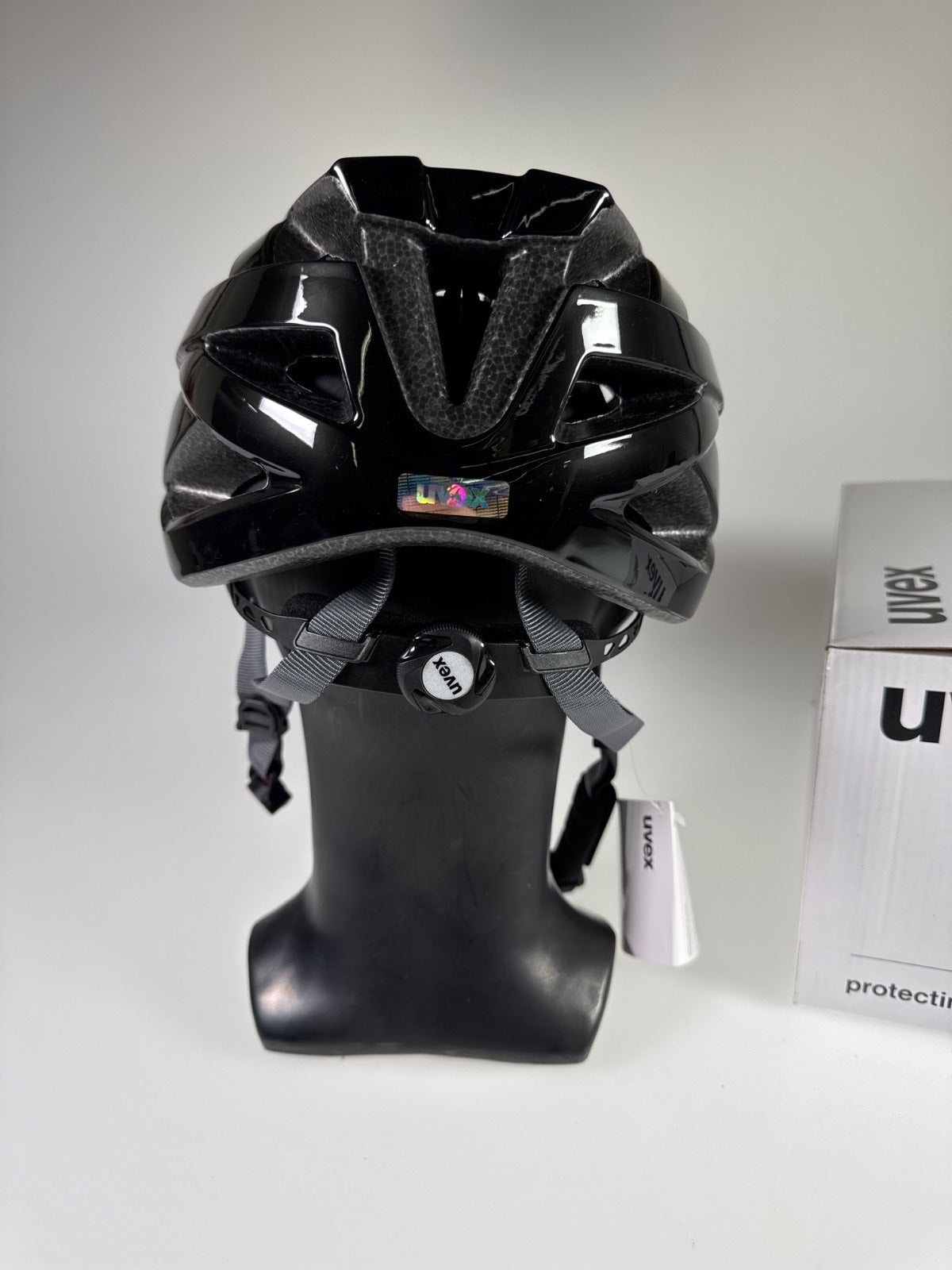 uvex Air Wing Fahrradhelm - Größe 56-60cm #8616 