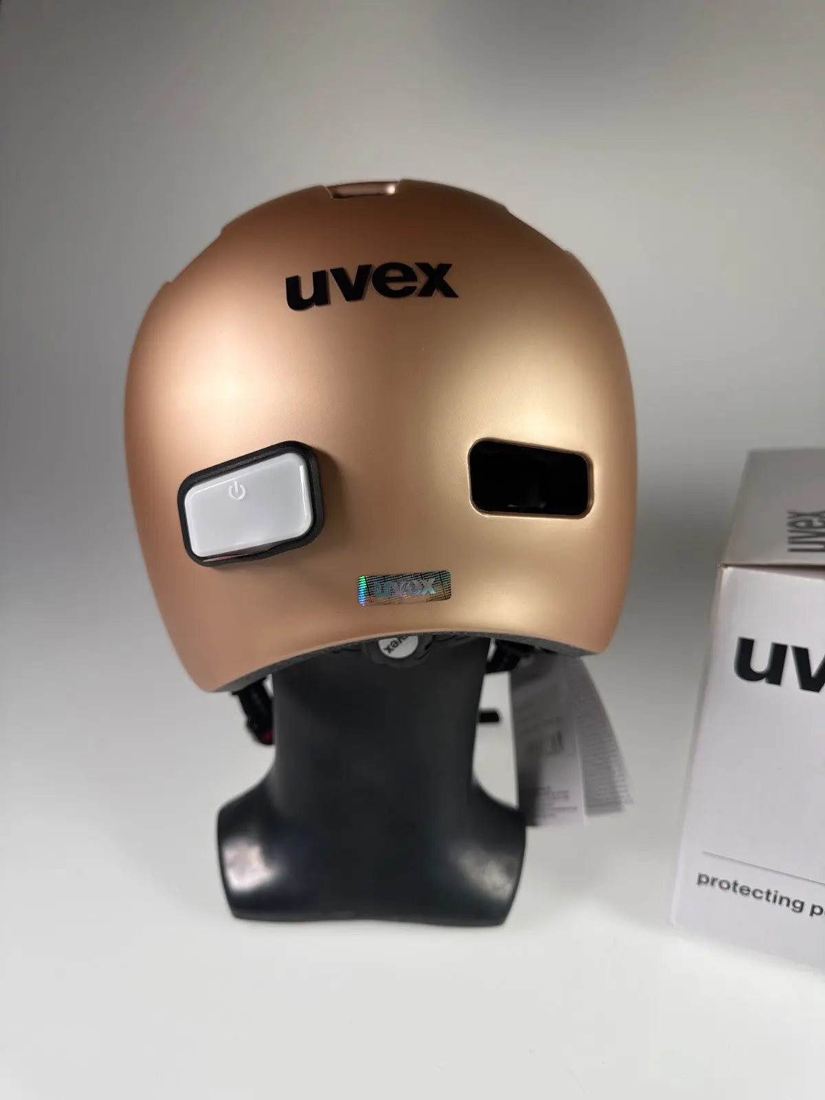 uvex City 4 Fahrradhelm - Größe 58-61cm #10839 