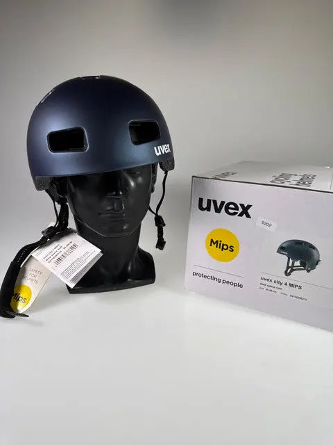 uvex City 4 MIPS Fahrradhelm - Größe 55-58cm #9202