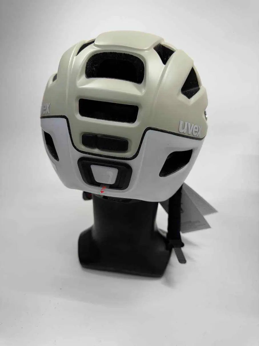 uvex Finale Visor Fahrradhelm - Größe 52-57cm #9799 
