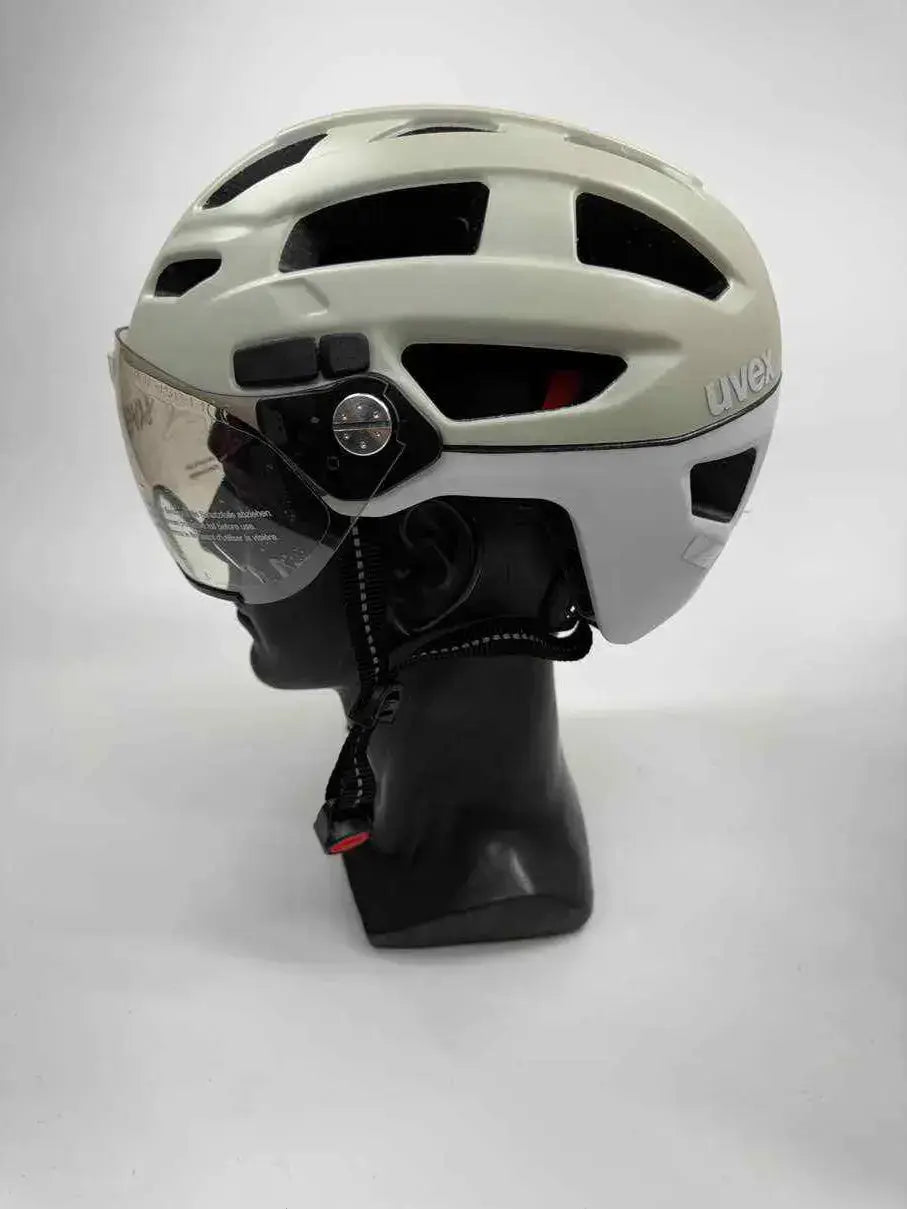 uvex Finale Visor MIPS Fahrradhelm - Größe 52-57cm #9925 uvex