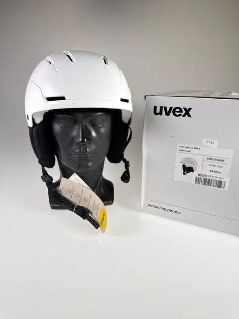uvex Glance MIPS Skihelm - Größe 54-58cm #9133 