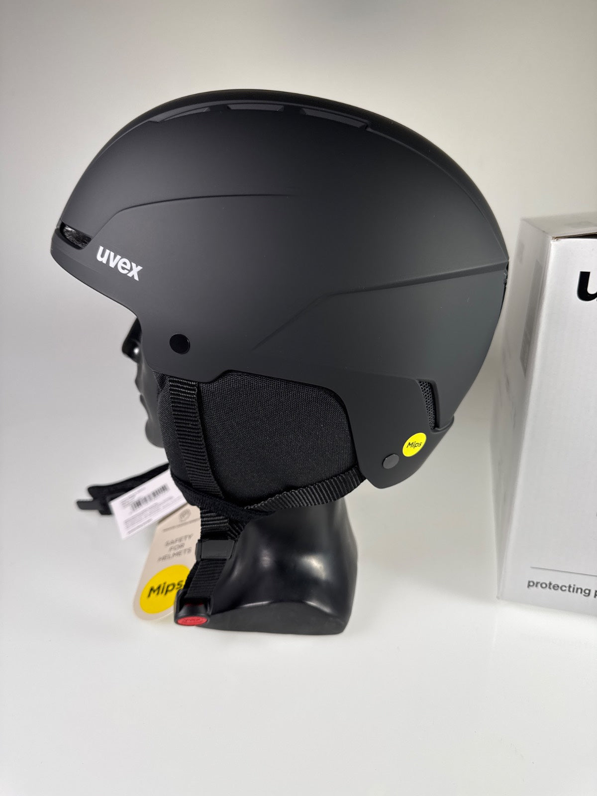 uvex Glance MIPS Skihelm - Größe 58-62cm #8832 
