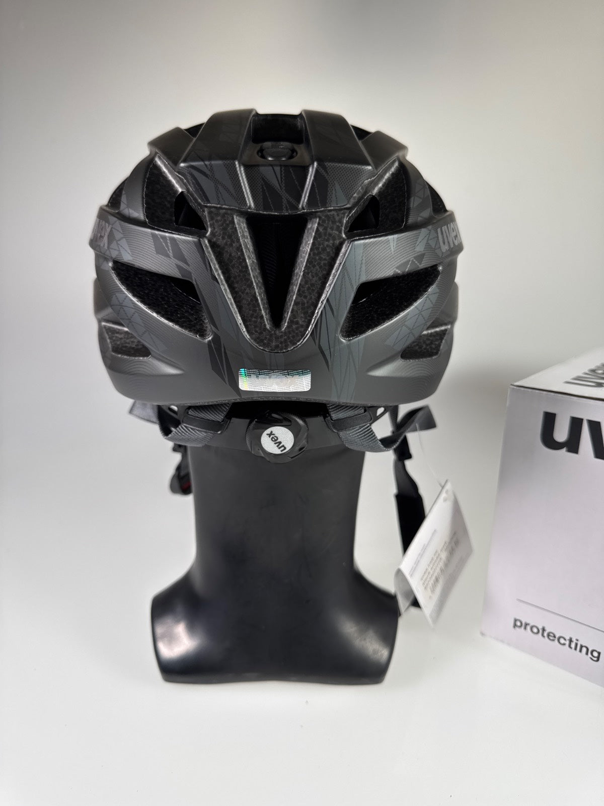 uvex I-VO CC Fahrradhelm - Größe 52-57cm #8577 