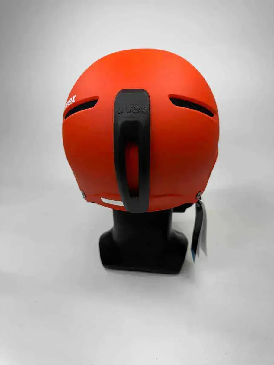 uvex Jakk+ IAS Skihelm - Größe 52-55cm #7544 - Black Forest Deals