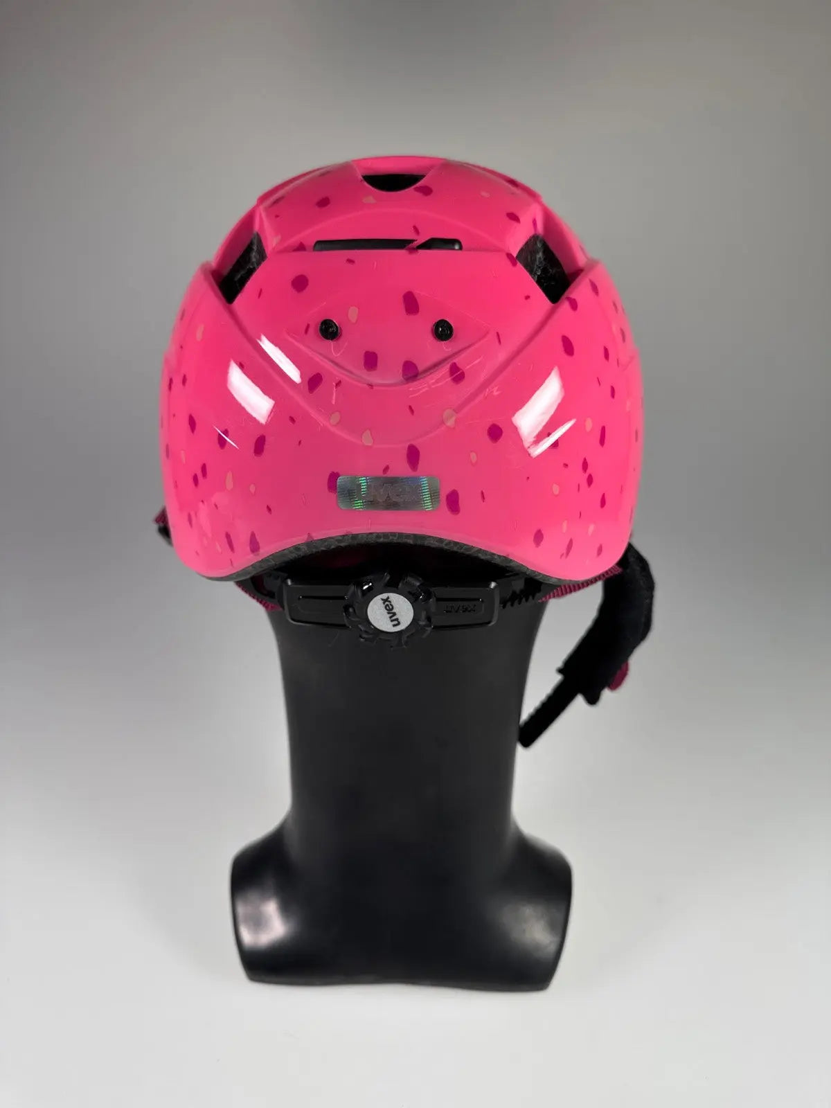 uvex Kid 2 Fahrradhelm - Größe 46-52cm #10899 