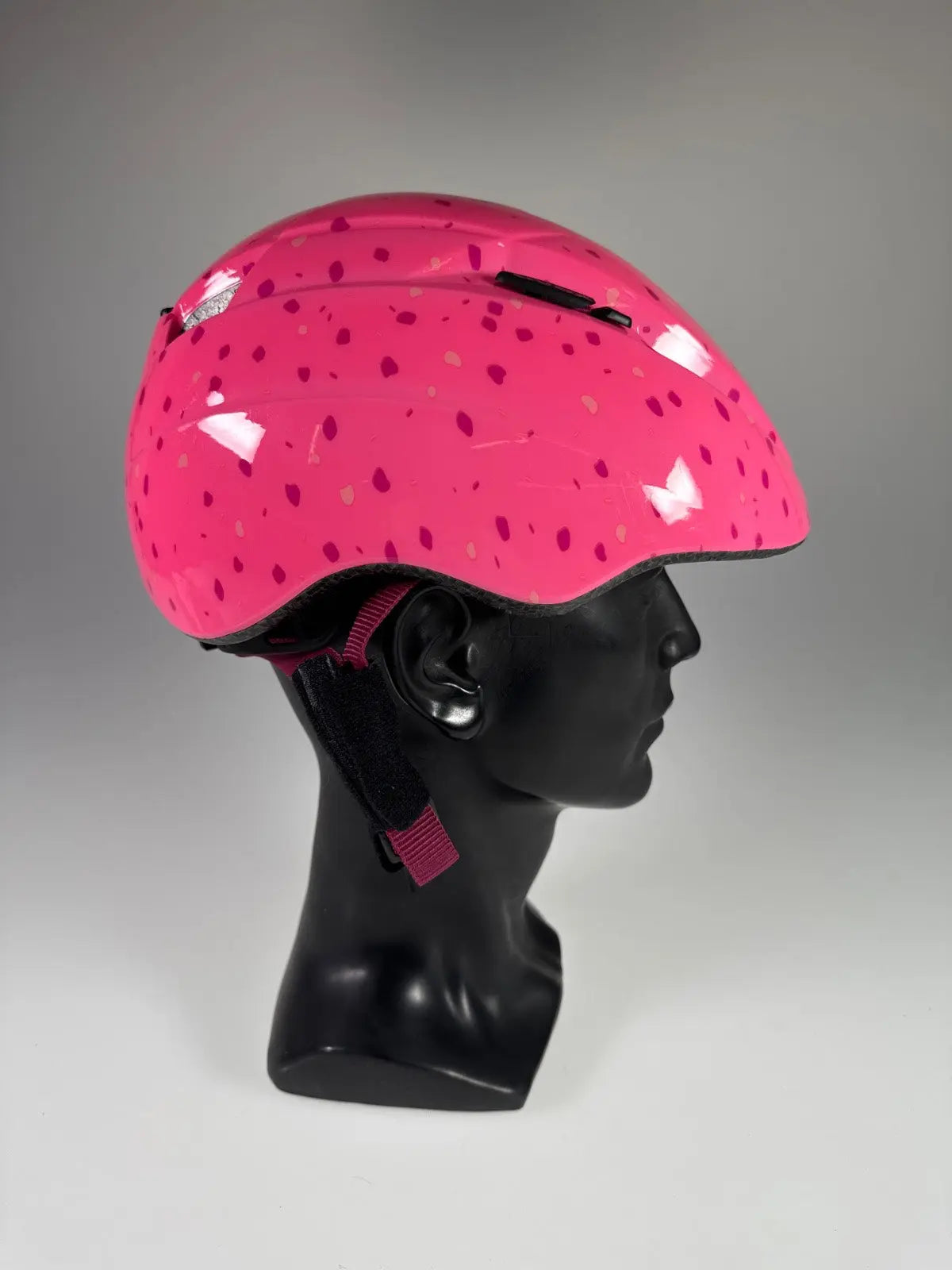 uvex Kid 2 Fahrradhelm - Größe 46-52cm #10899 