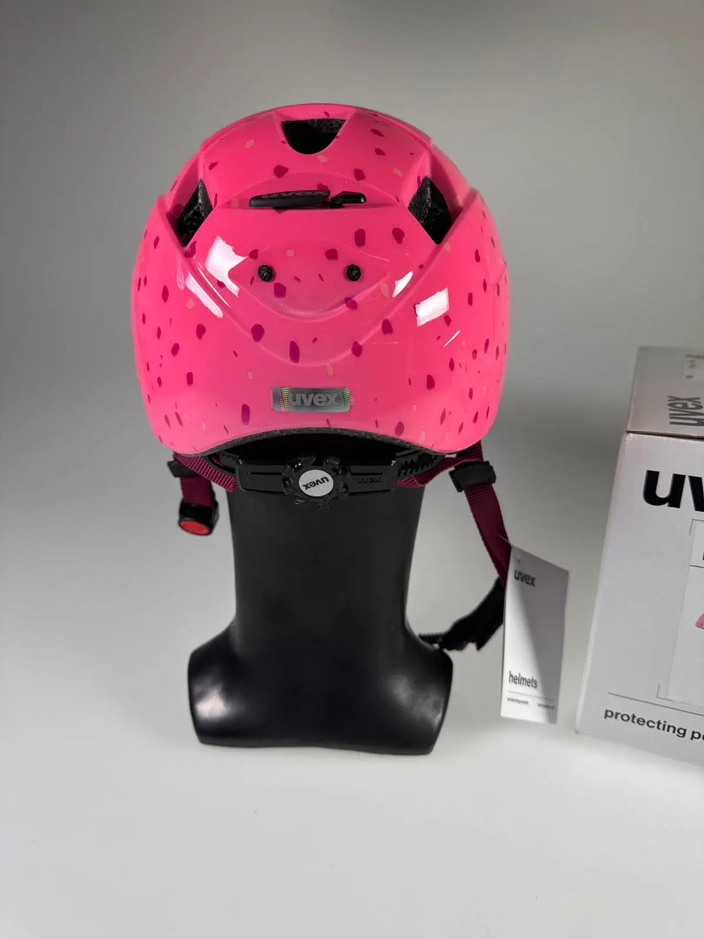 uvex Kid 2 Fahrradhelm