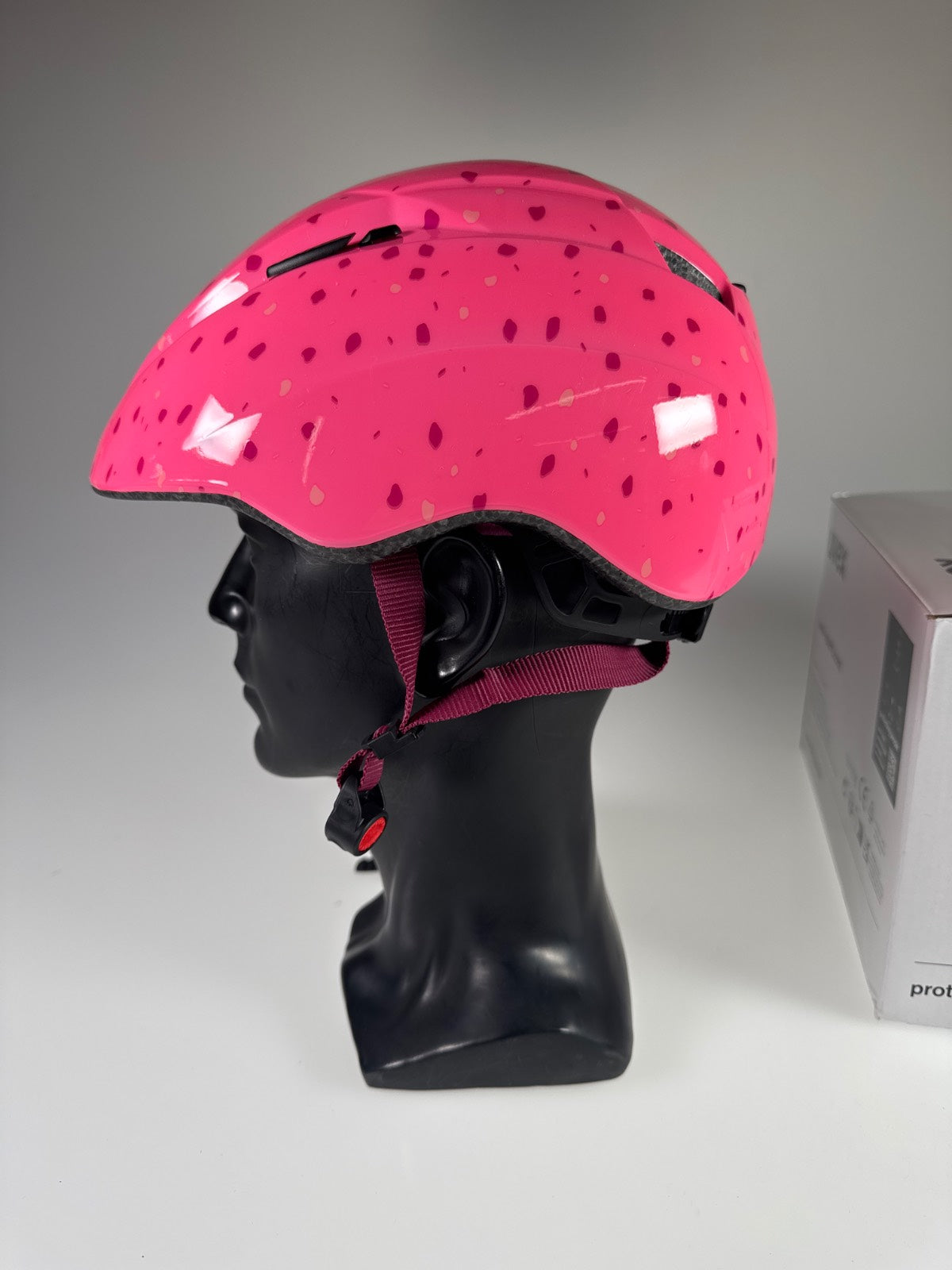 uvex Kid 2 Fahrradhelm - Größe 46-52cm #8506 