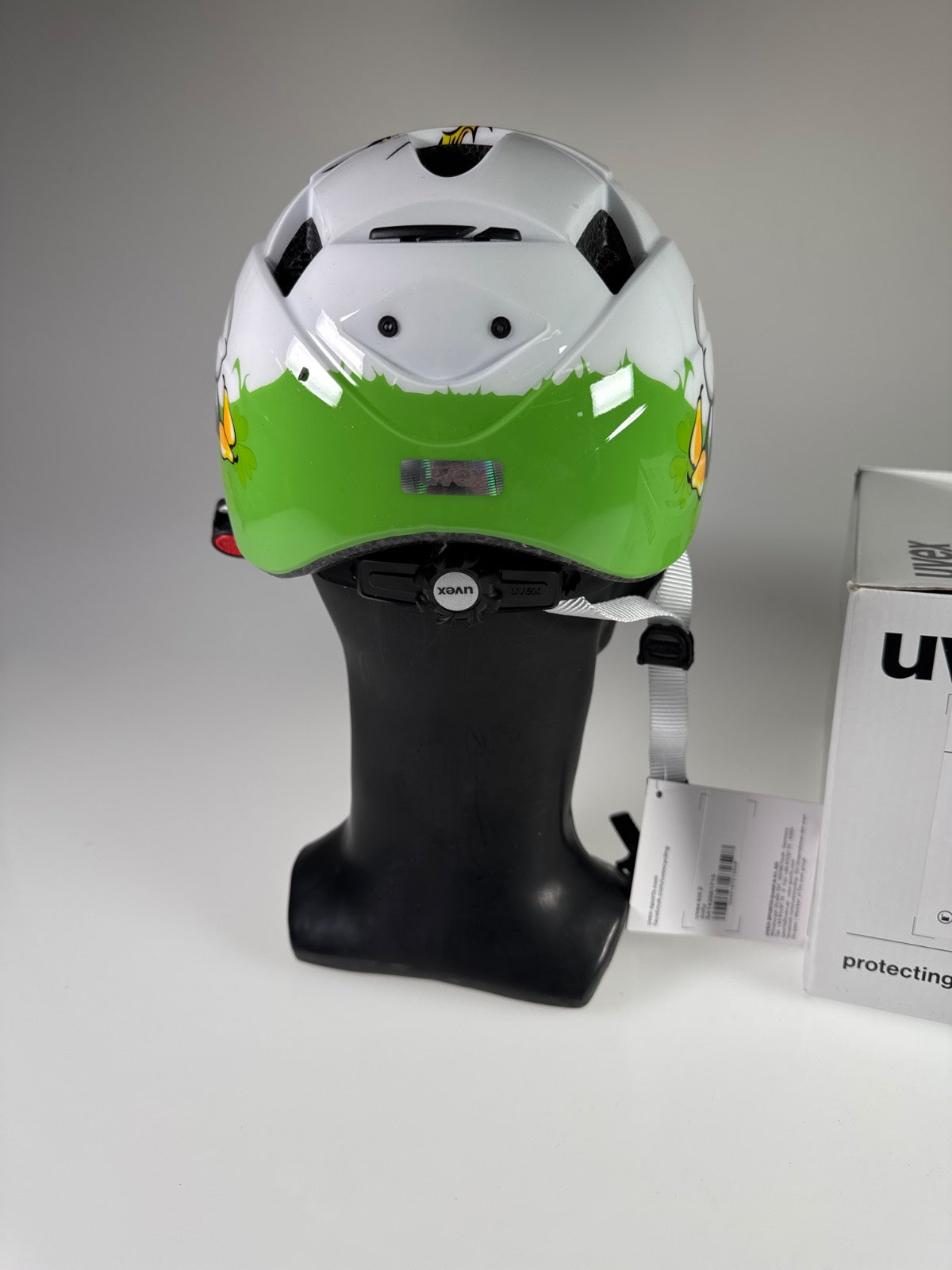 uvex Kid 2 Fahrradhelm - Größe 46-52cm #8517 