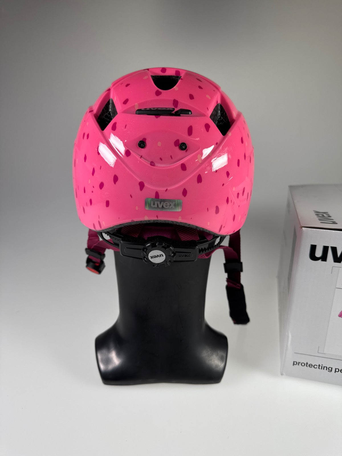 uvex Kid 2 Fahrradhelm - Größe 46-52cm #8523 
