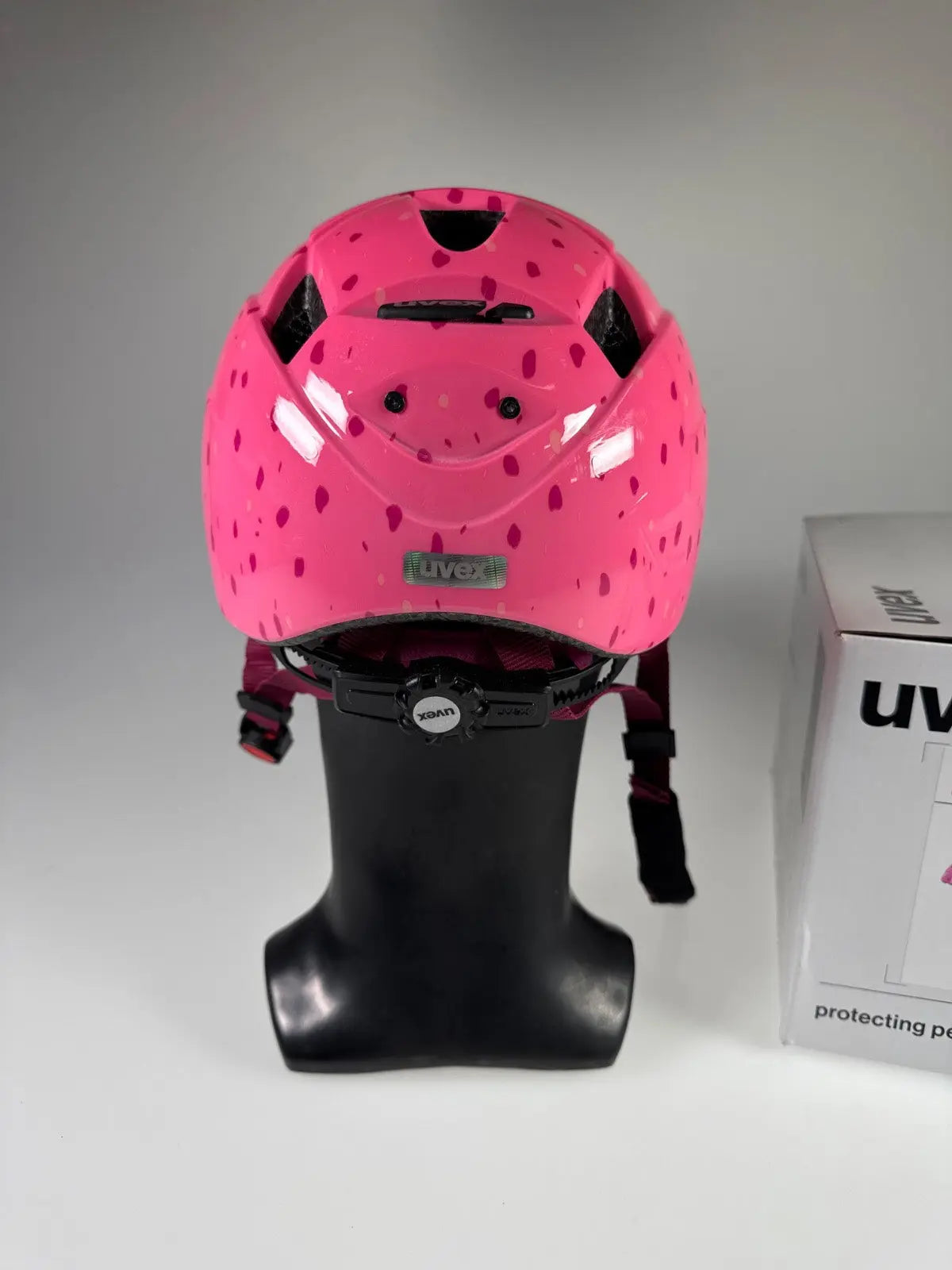 uvex Kid 2 Fahrradhelm - Größe 46-52cm #8523 