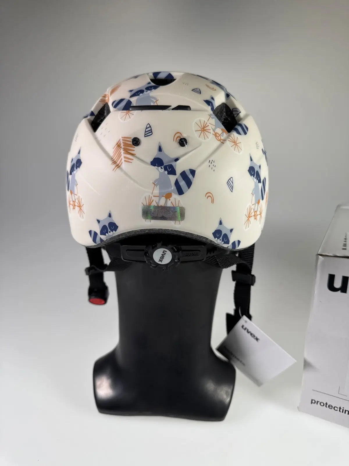 uvex Kid 2cc Fahrradhelm - Größe 46-52cm #8660 