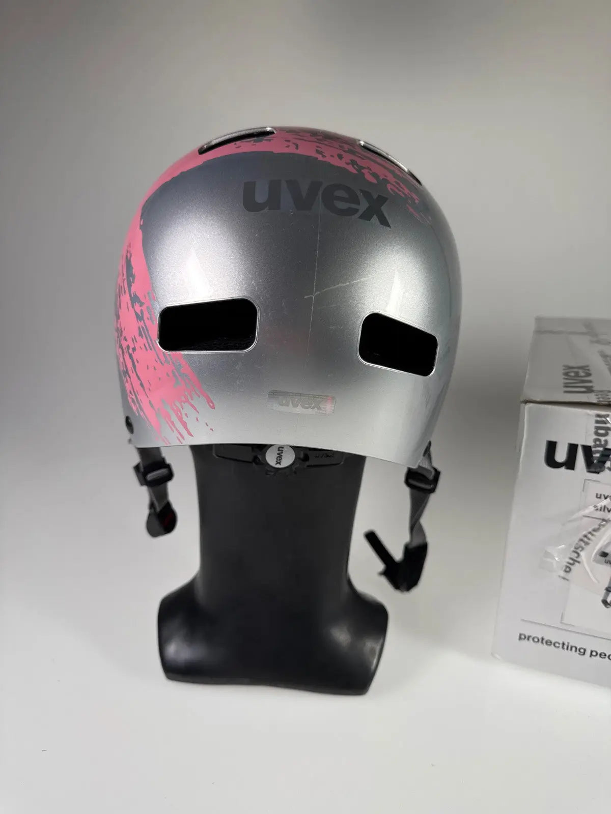 uvex Kid 3 Fahrradhelm - Größe 51-55cm #10825 