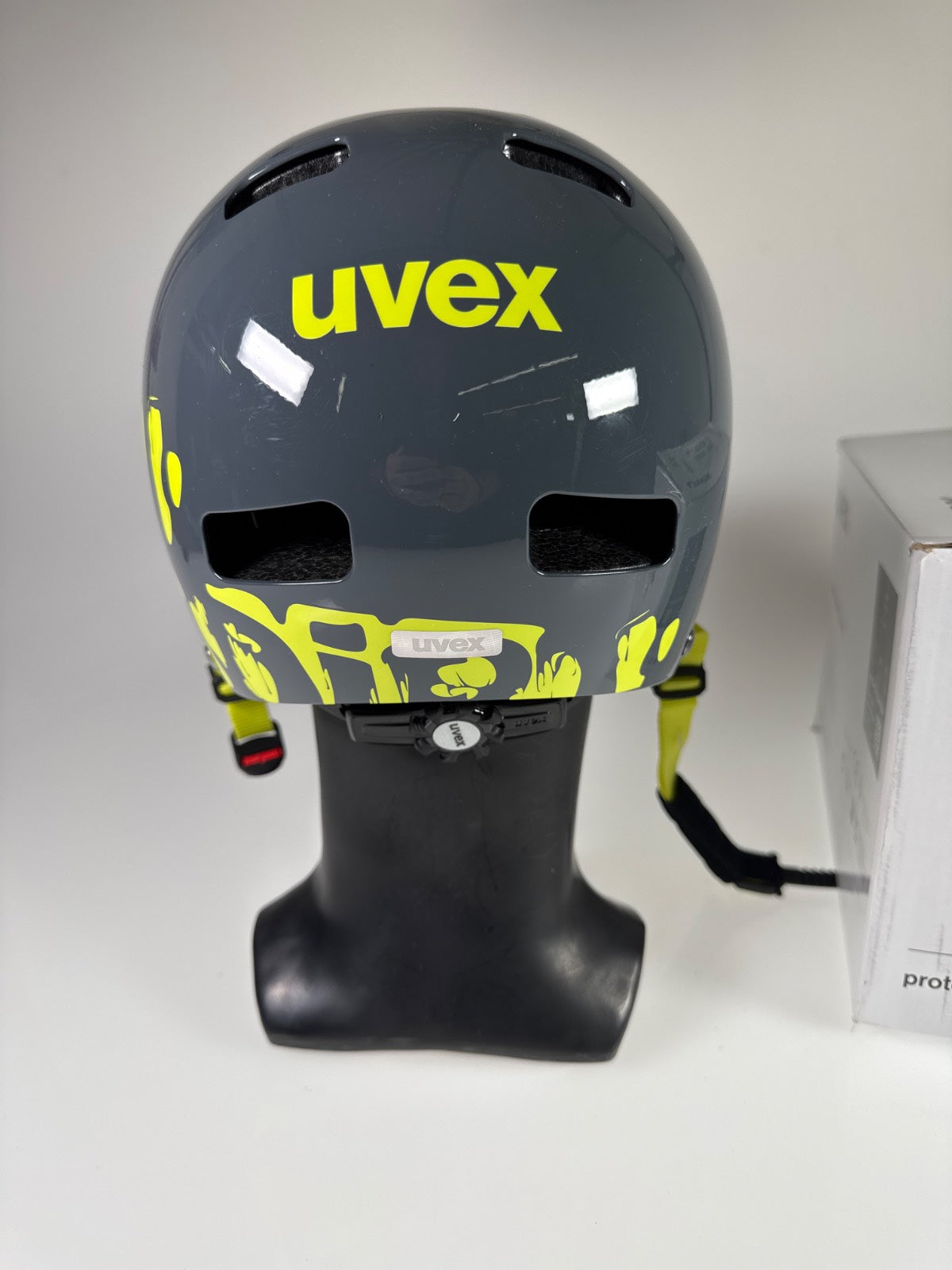 uvex Kid 3 Fahrradhelm - Größe 51-55cm #8588 