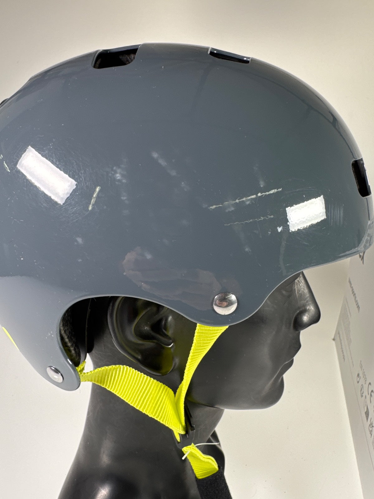 uvex Kid 3 Fahrradhelm - Größe 51-55cm #8588 