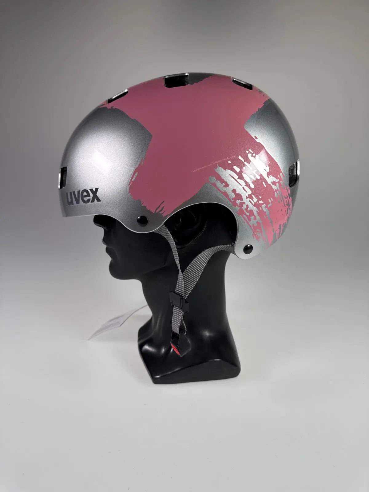 uvex Kid 3 Fahrradhelm - Größe 55-58cm #10881 