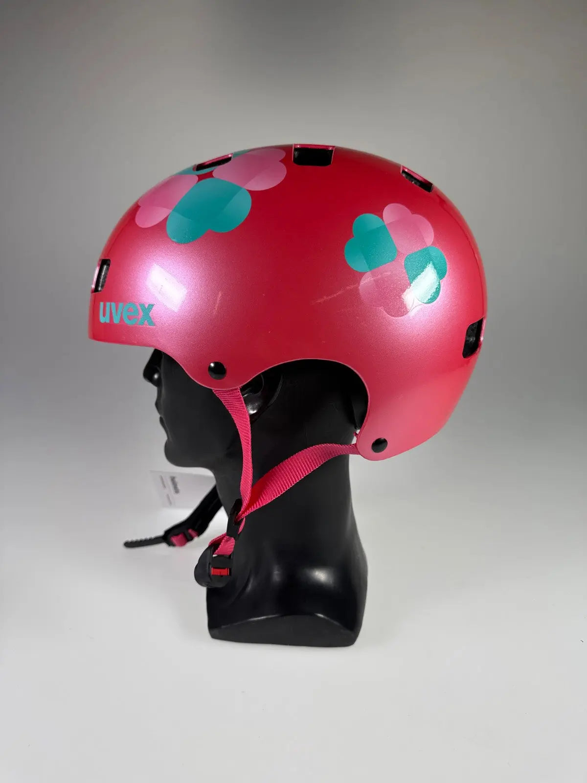 uvex Kid 3 Fahrradhelm - Größe 55-58cm #10900 