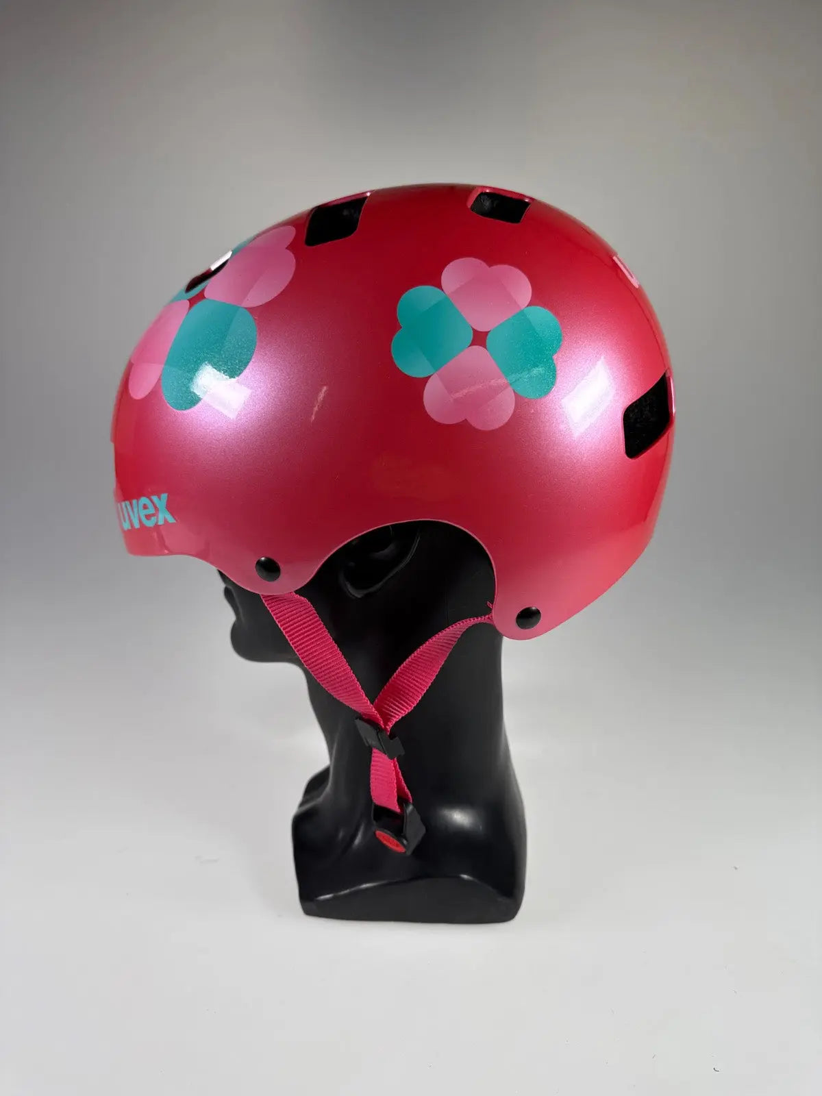 uvex Kid 3 Fahrradhelm - Größe 55-58cm #10902 