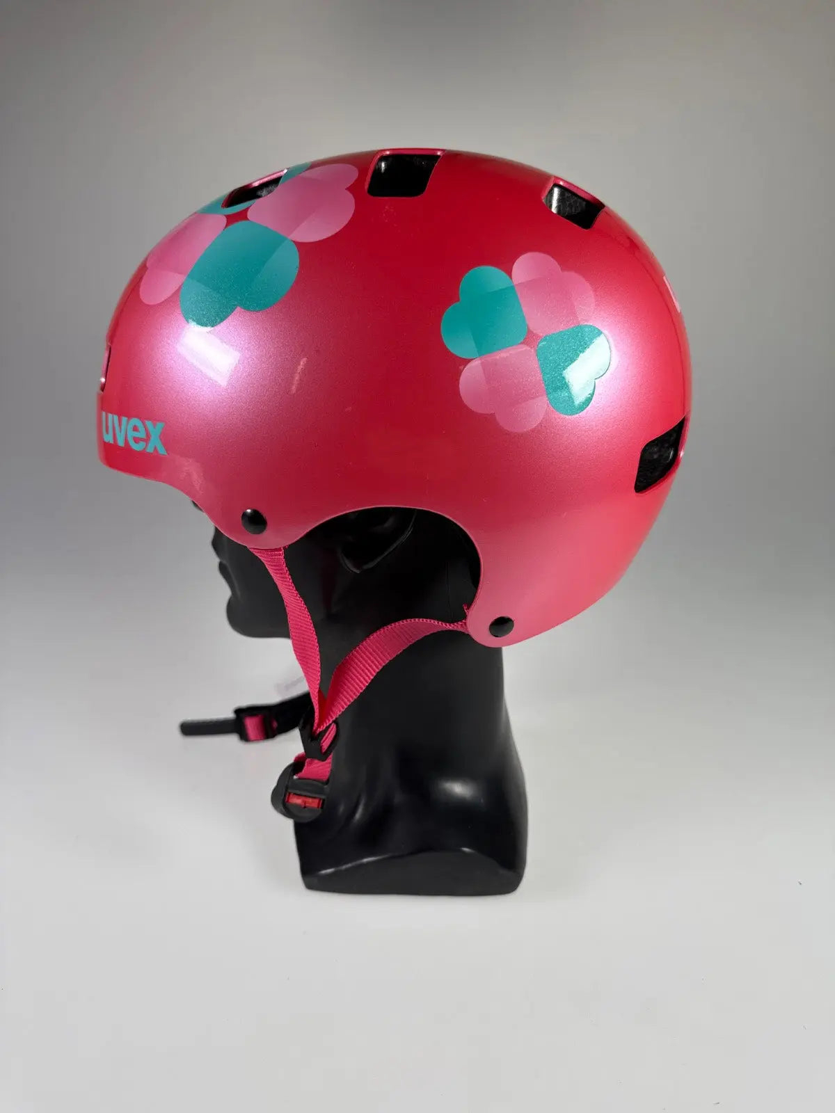 uvex Kid 3 Fahrradhelm - Größe 55-58cm #10907 