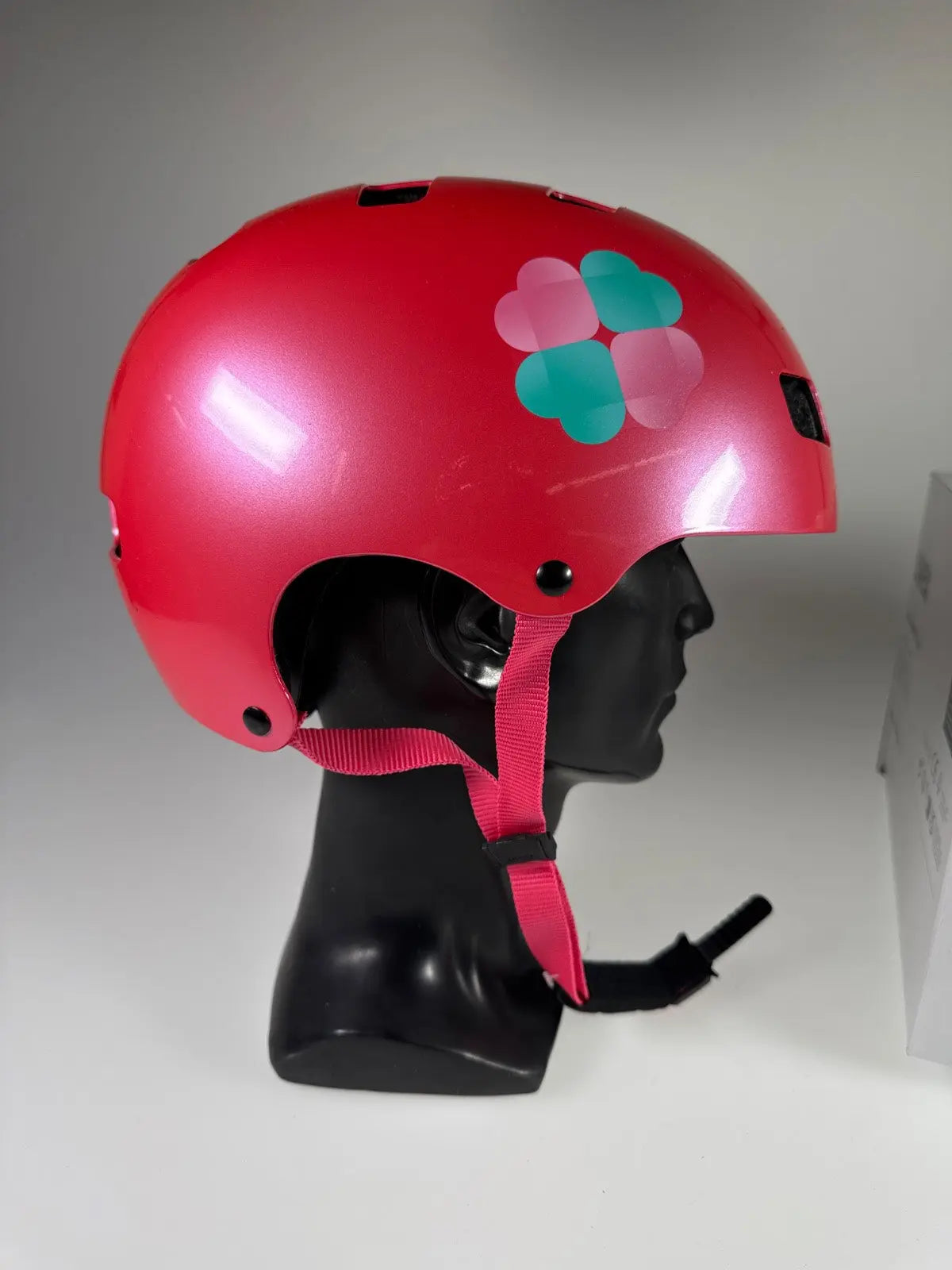 uvex Kid 3 Fahrradhelm - Größe 55-58cm #11043 