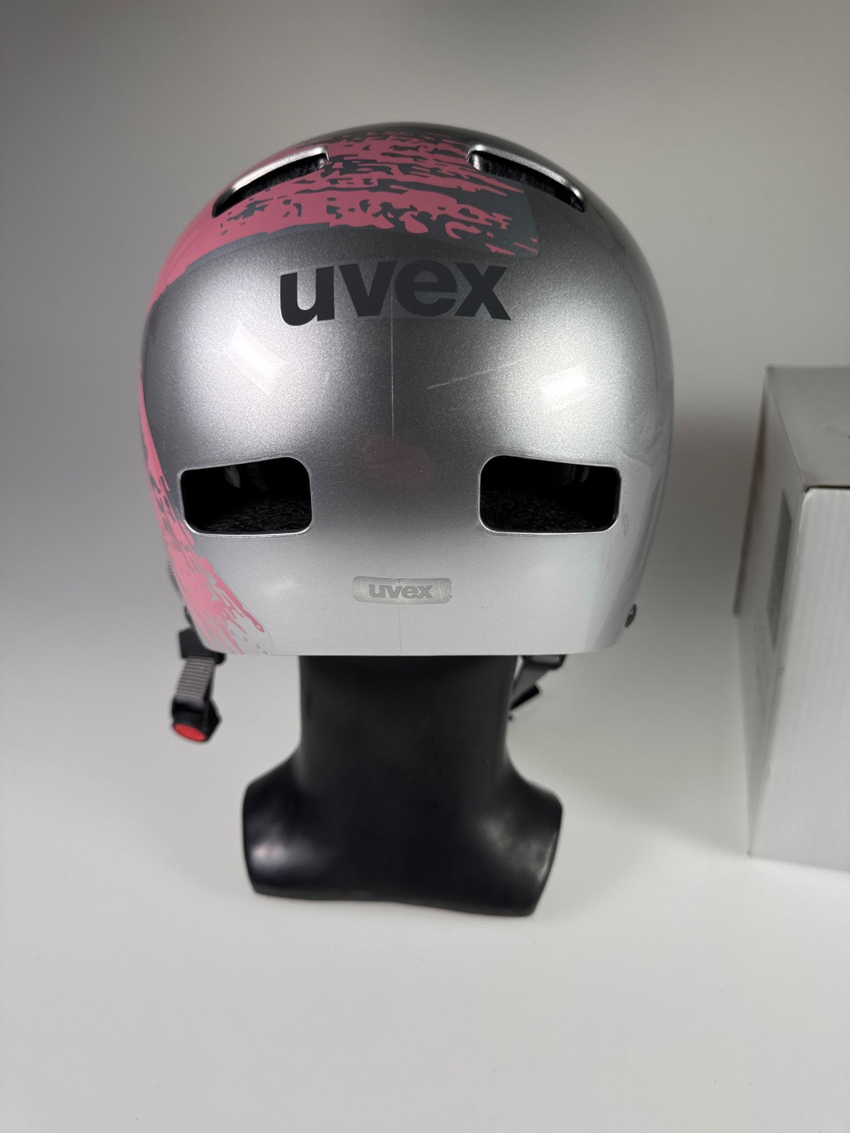 uvex Kid 3 Fahrradhelm - Größe 55-58cm #8516 