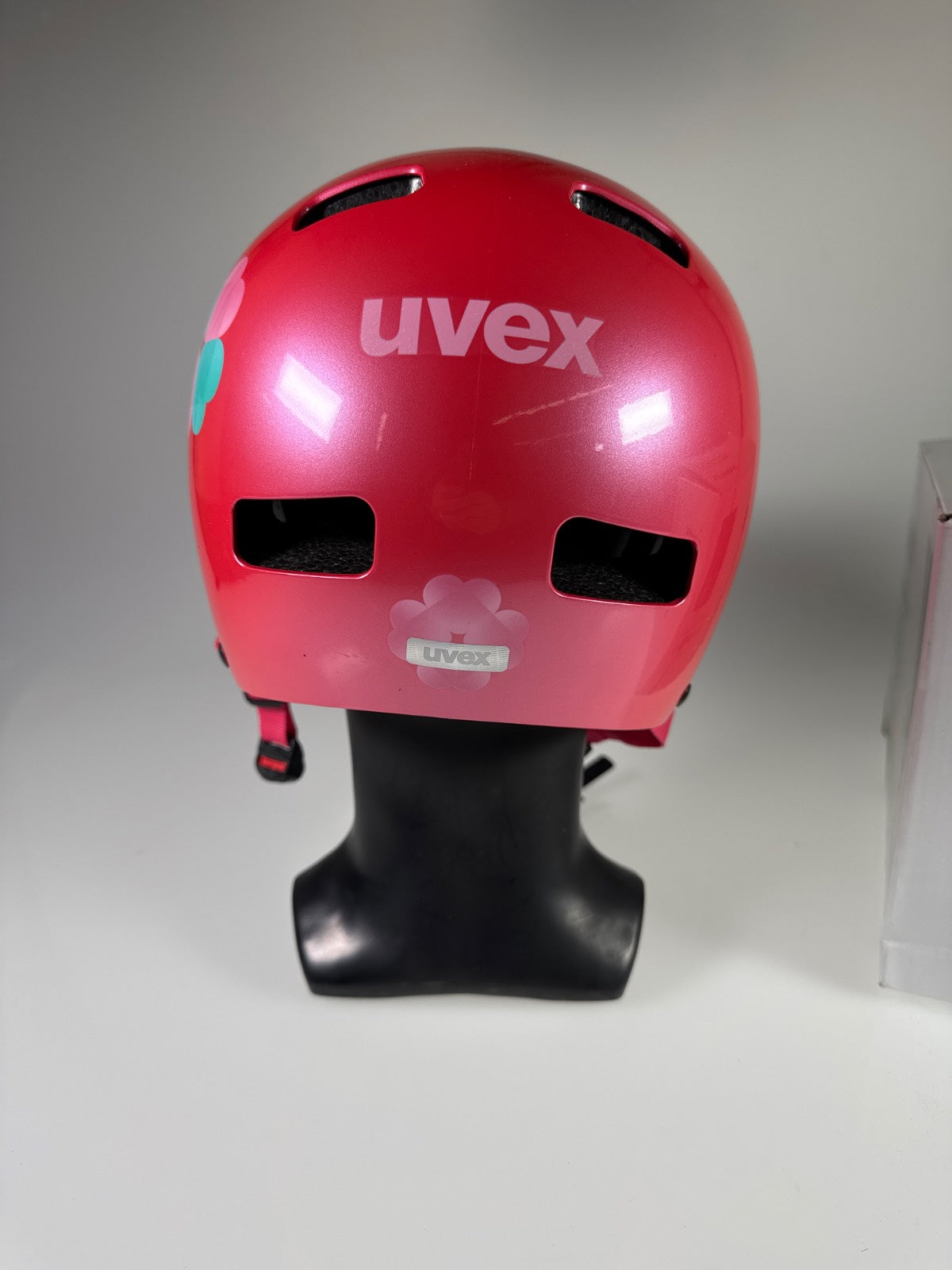 uvex Kid 3 Fahrradhelm - Größe 55-58cm #8538 