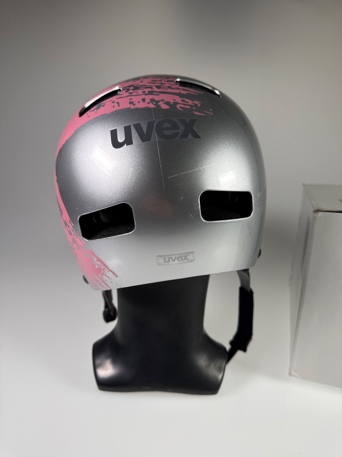uvex Kid 3 Fahrradhelm - Größe 55-58cm #8584 
