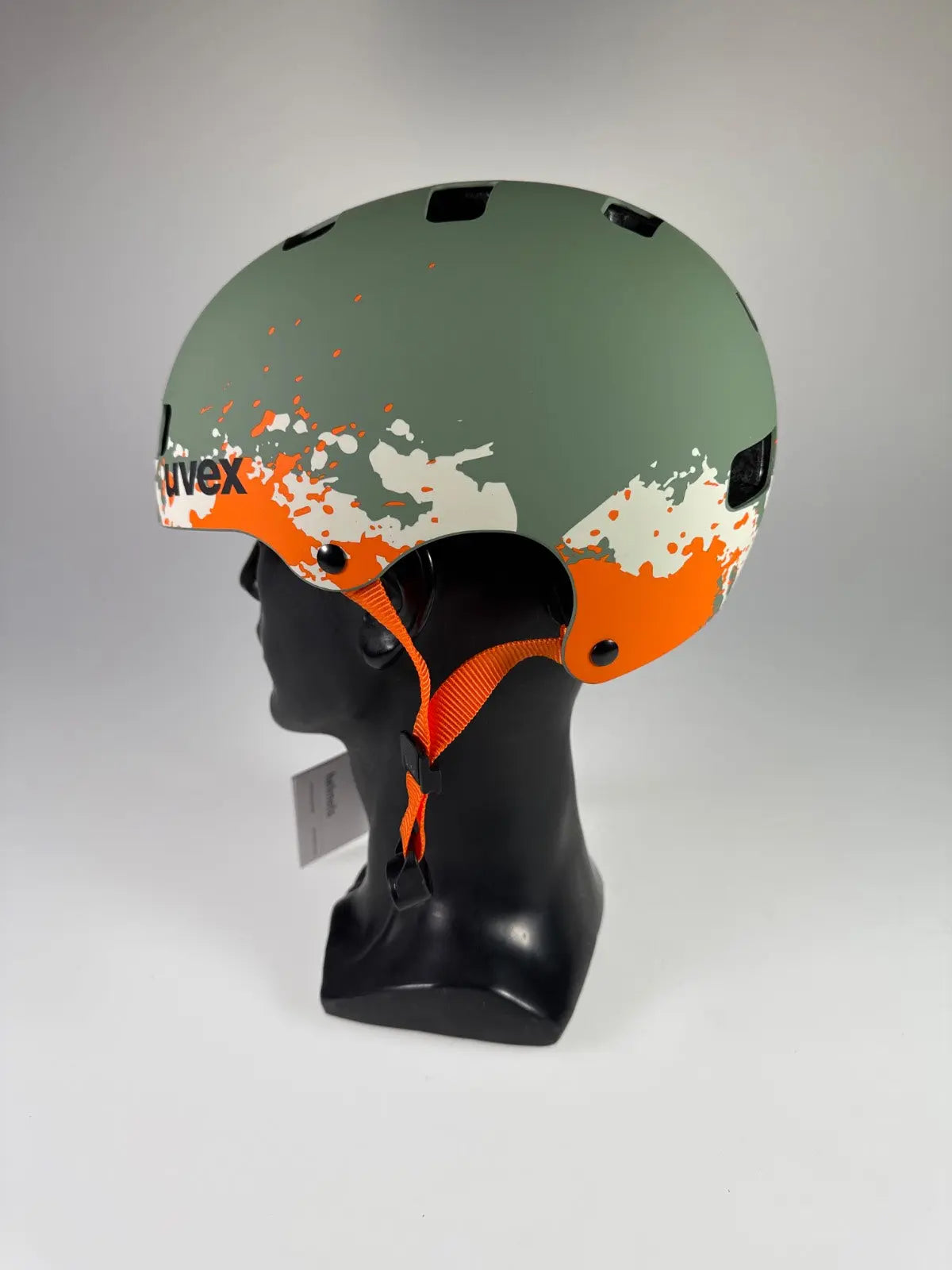 uvex Kid 3 cc Fahrradhelm - Größe 51-55cm #10920 