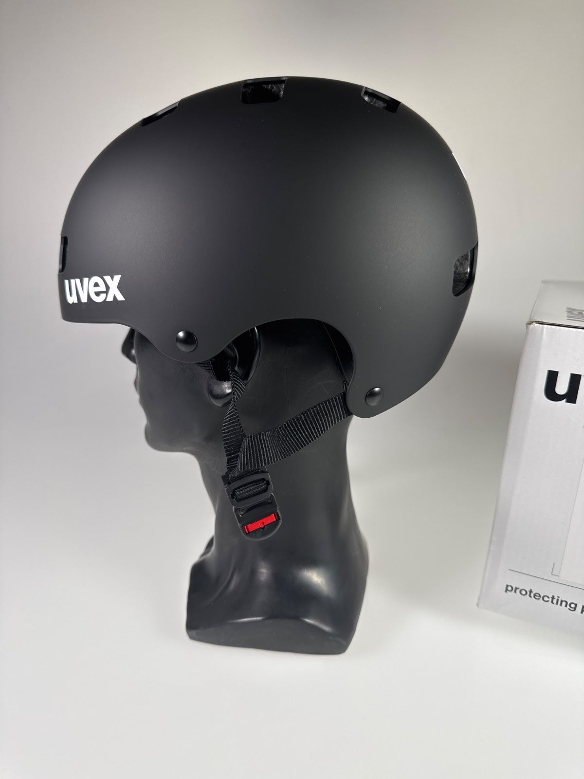 uvex Kid 3 cc Fahrradhelm - Größe 51-55cm #8562 