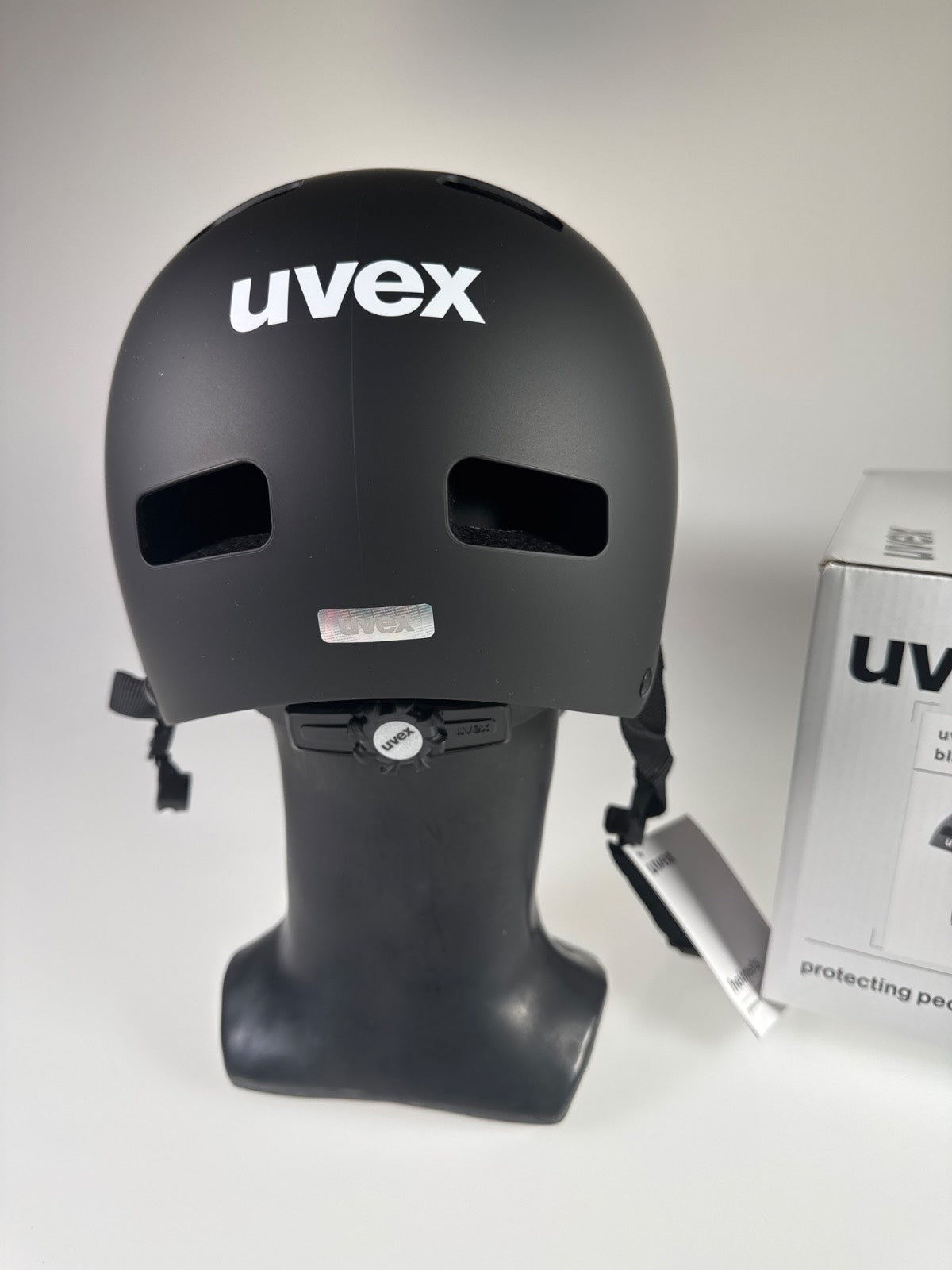 uvex Kid 3 cc Fahrradhelm - Größe 51-55cm #8562 