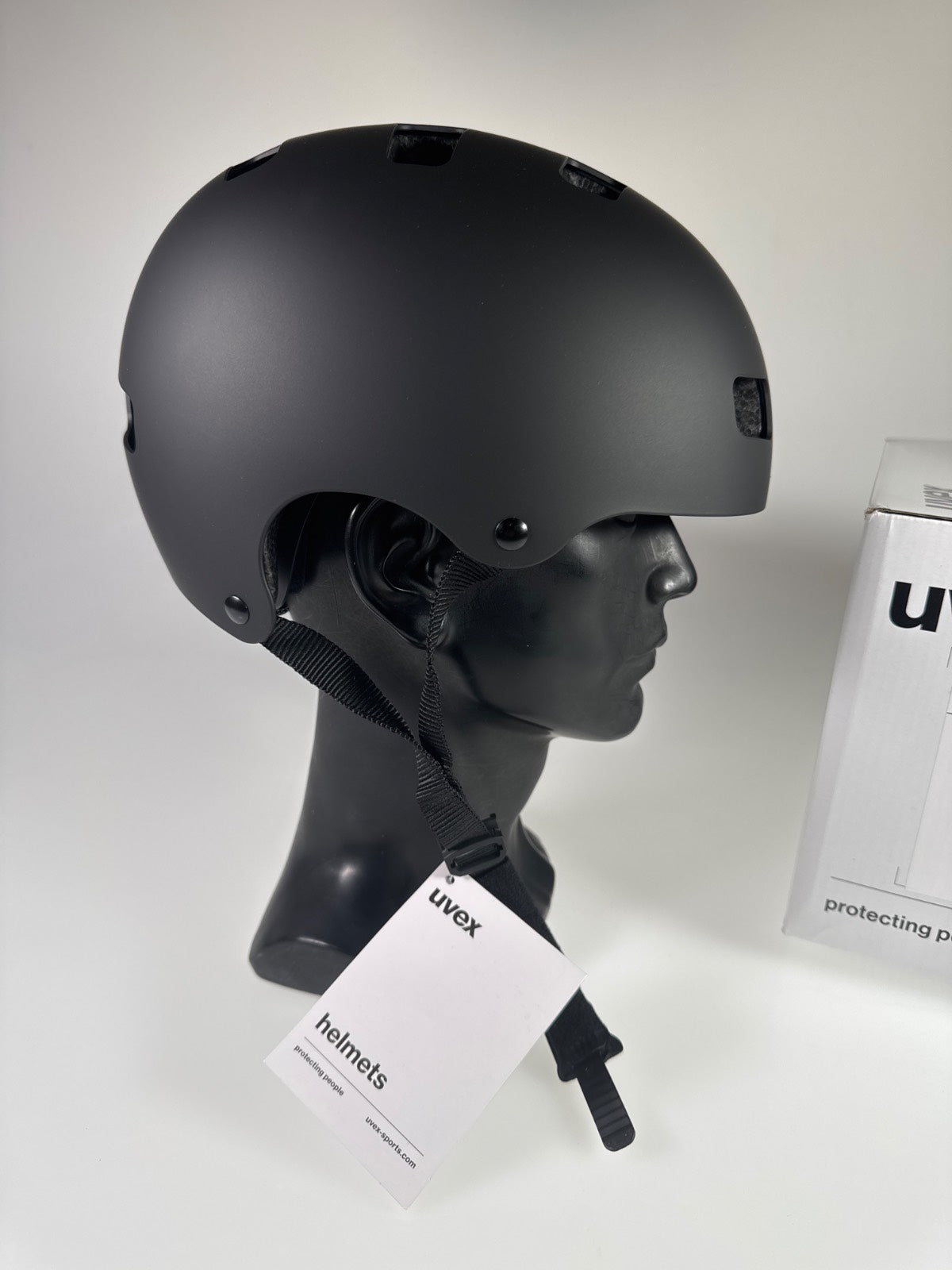 uvex Kid 3 cc Fahrradhelm - Größe 51-55cm #8562 