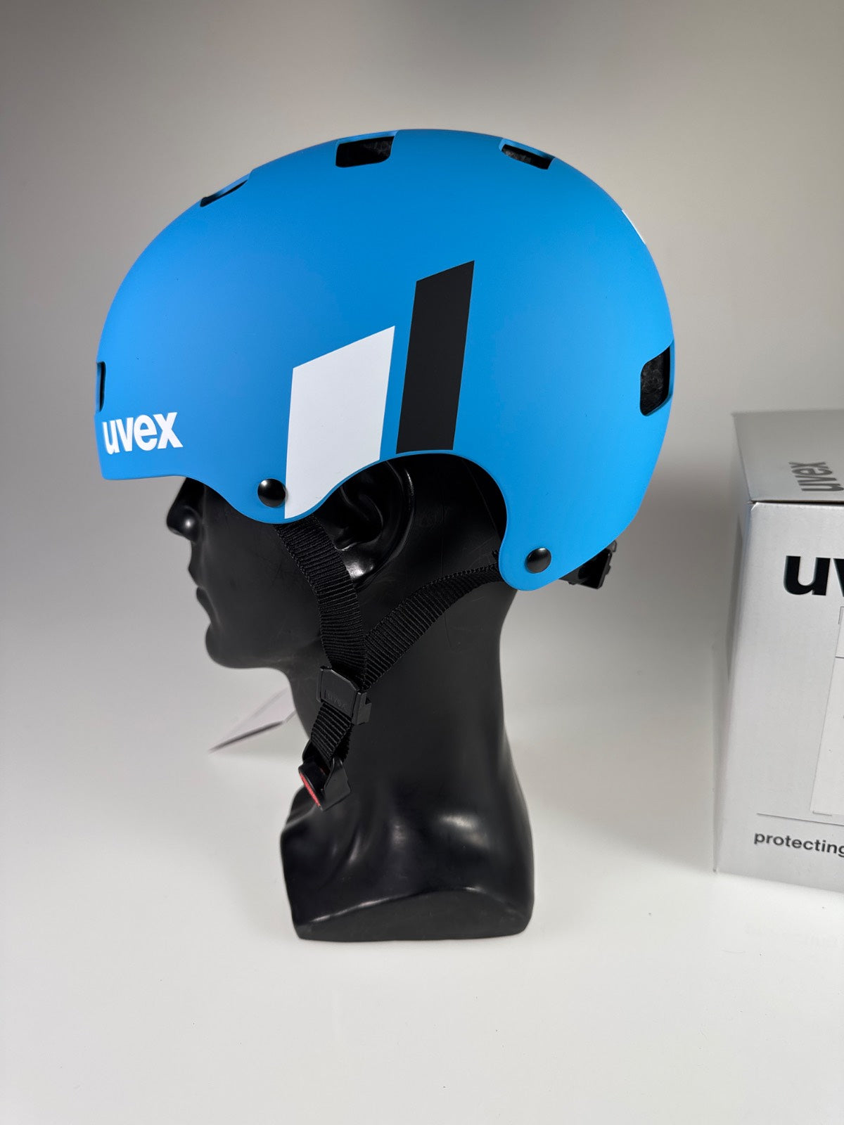uvex Kid 3 cc Fahrradhelm - Größe 51-55cm #8566 