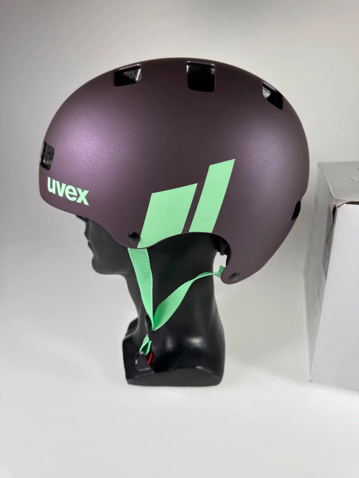 uvex Kid 3 cc Fahrradhelm - Größe 55-58cm #10809 