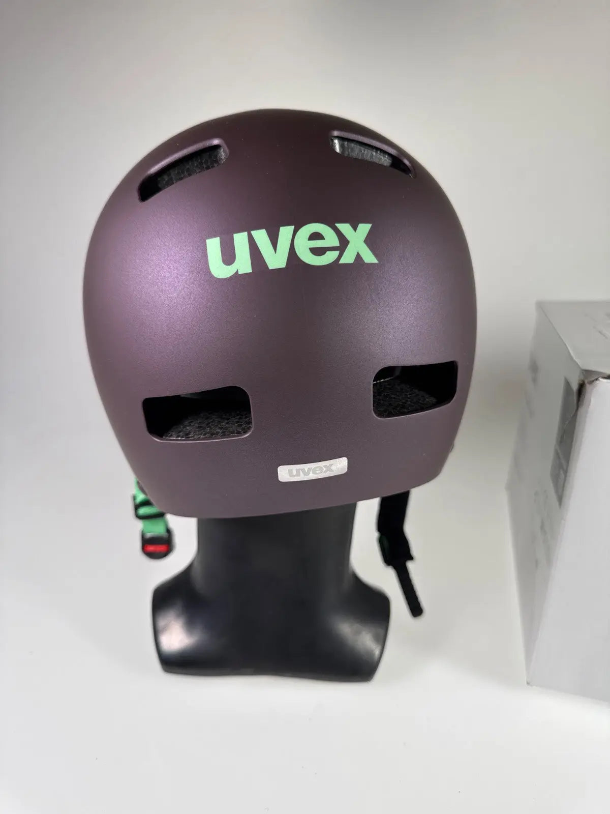 uvex Kid 3 cc Fahrradhelm - Größe 55-58cm #10809 