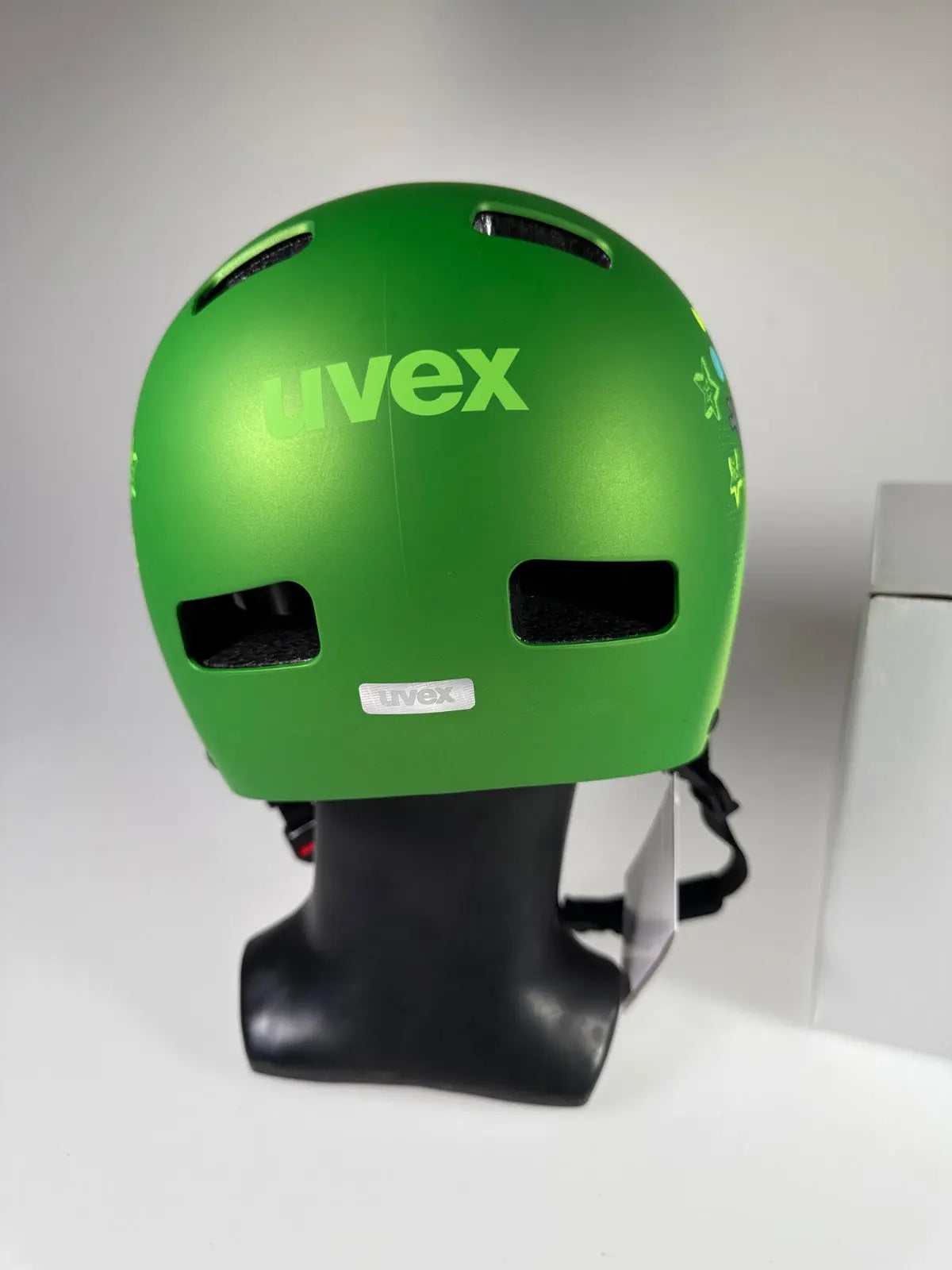 uvex Kid 3 cc Fahrradhelm - Größe 55-58cm #10837 