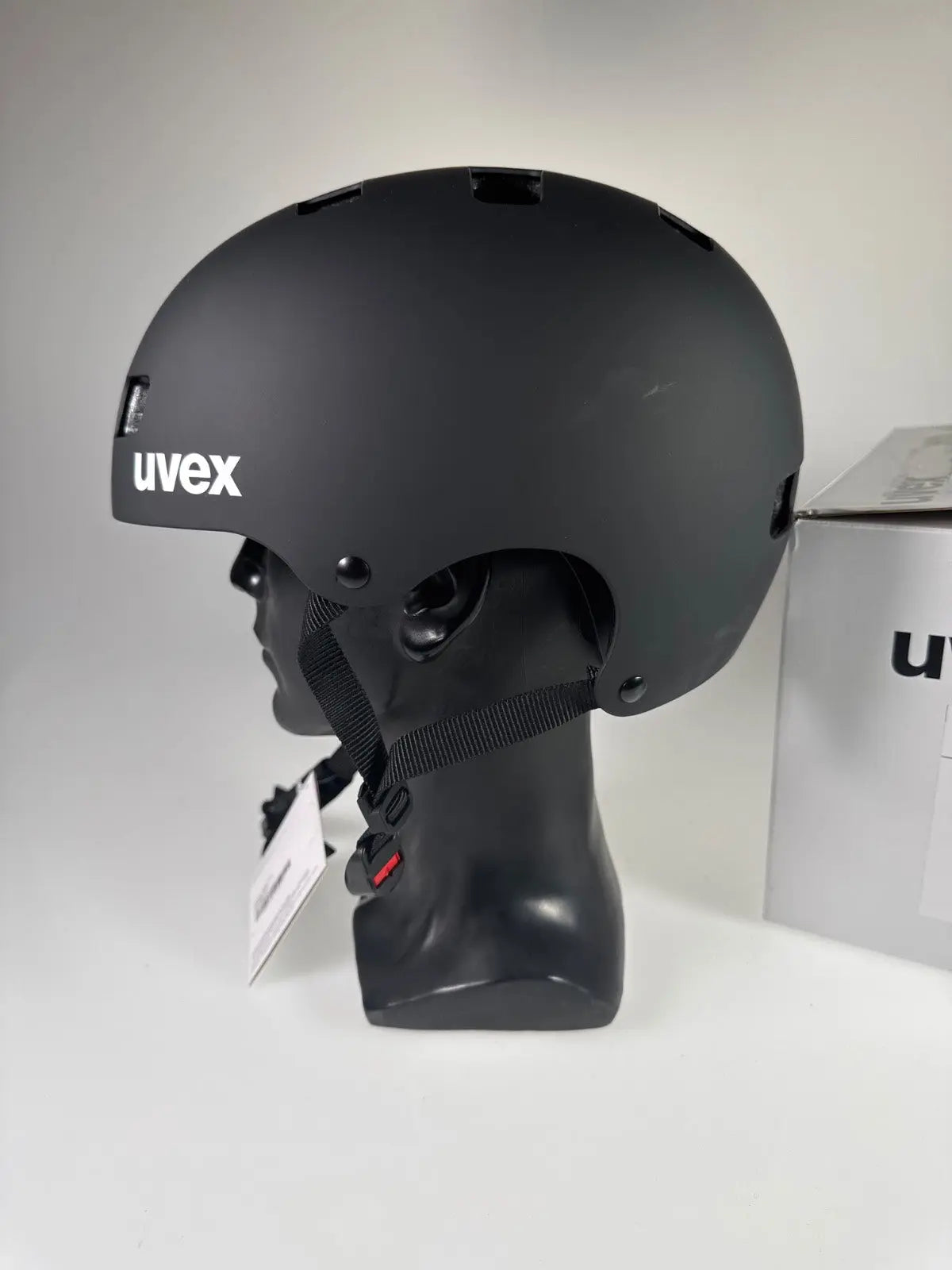 uvex Kid 3 cc Fahrradhelm - Größe 55-58cm #10840 