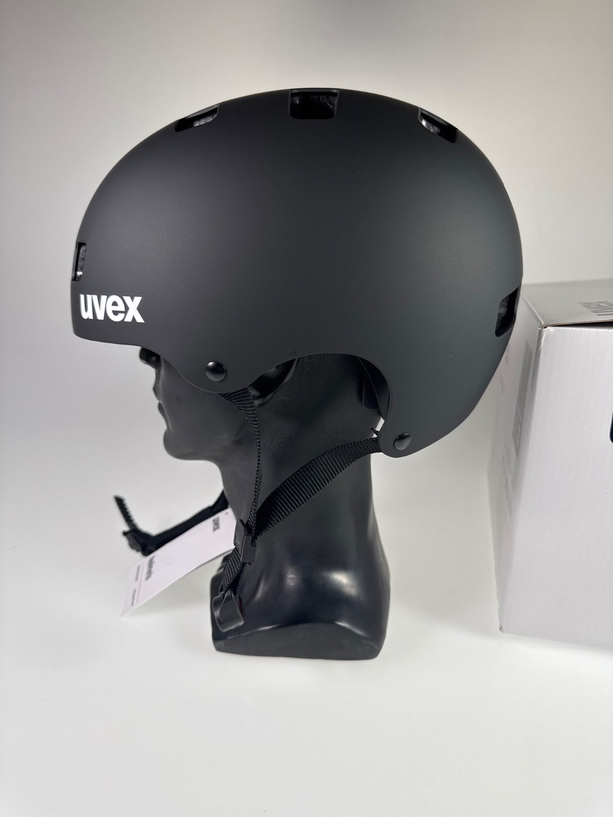 uvex Kid 3 cc Fahrradhelm - Größe 55-58cm #8502 
