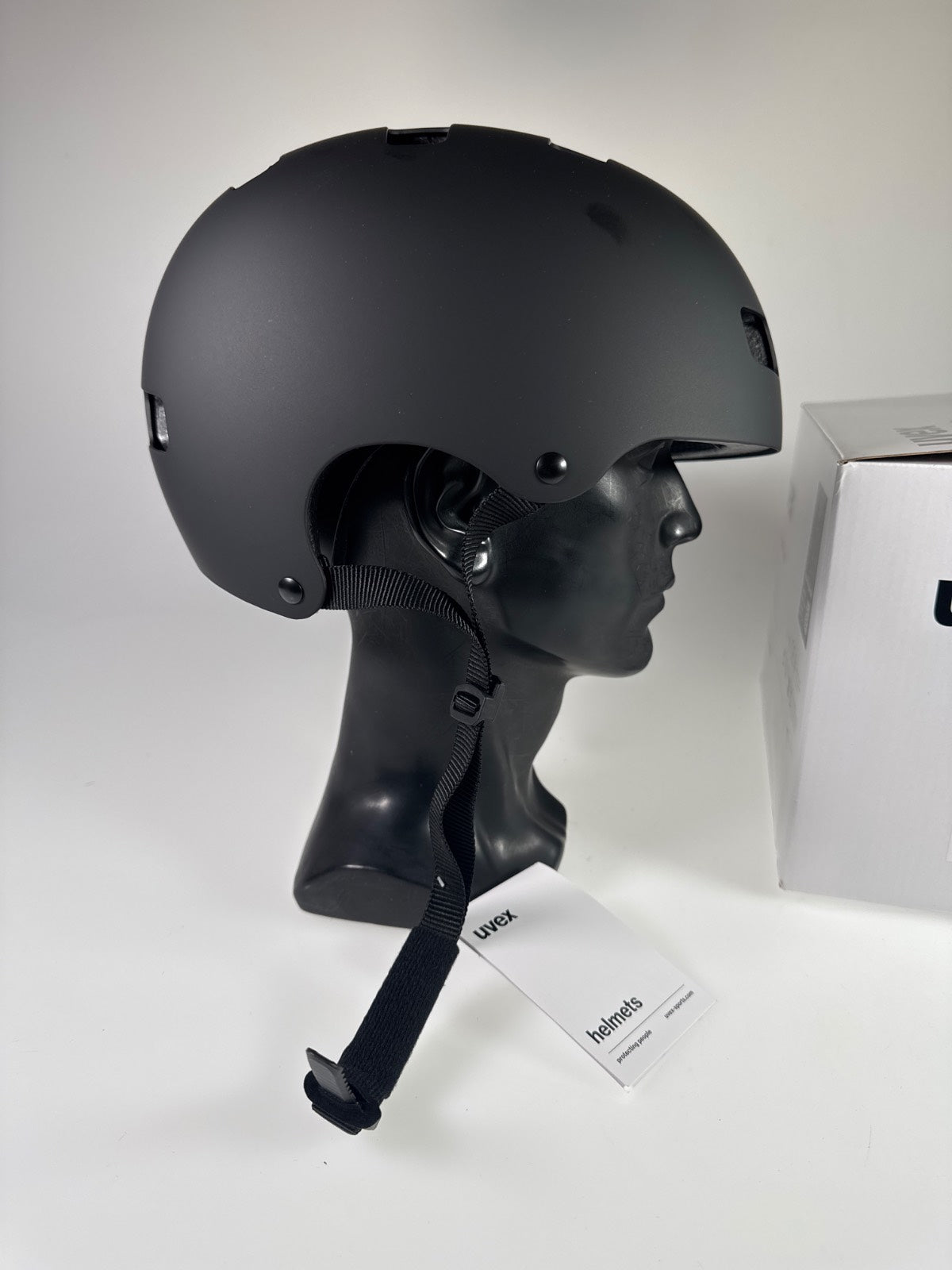 uvex Kid 3 cc Fahrradhelm - Größe 55-58cm #8502 