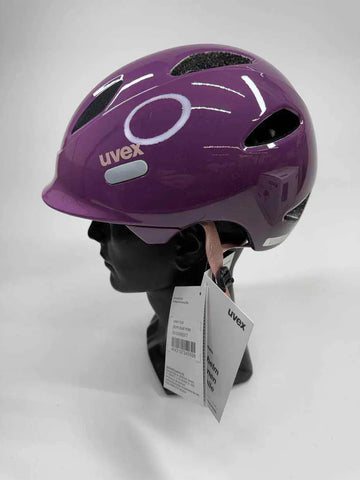 uvex OYO Fahrradhelm - Größe 50-54cm #9564 