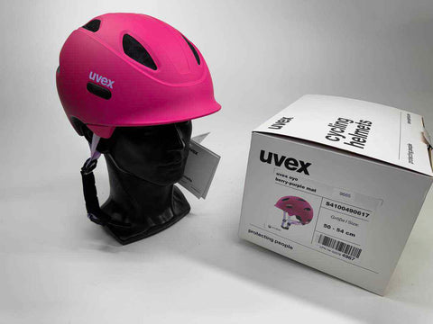 uvex OYO Fahrradhelm - Größe 50-54cm #9665 
