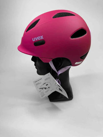 uvex OYO Fahrradhelm - Größe 50-54cm #9665 