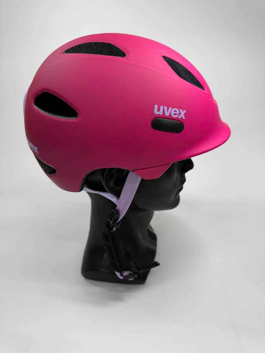 uvex OYO Fahrradhelm - Größe 50-54cm #9665 